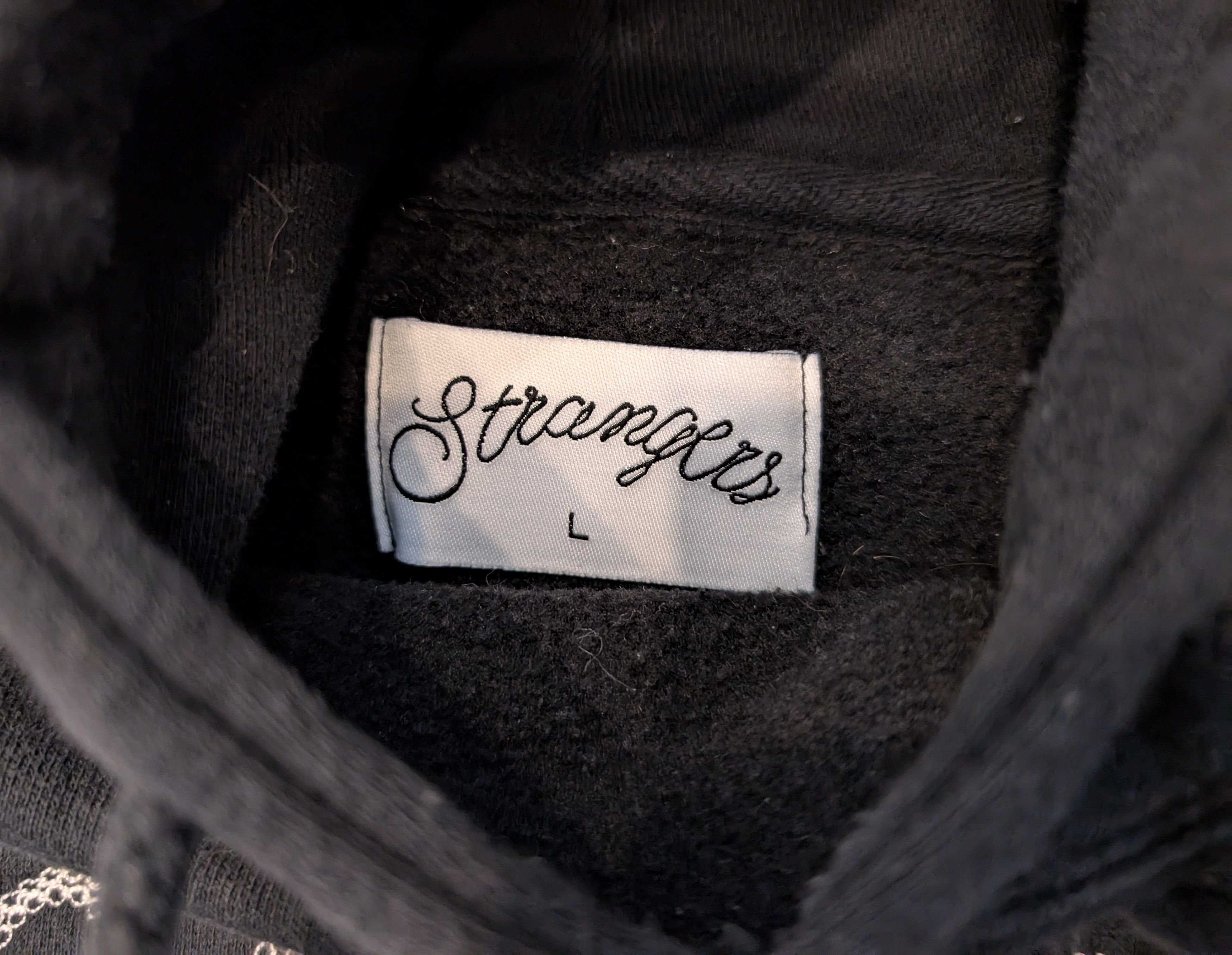 Other SOLD OUT Strangers Logo Hoodie Size US L / EU 52-54 / 3 - 3 Thumbnail