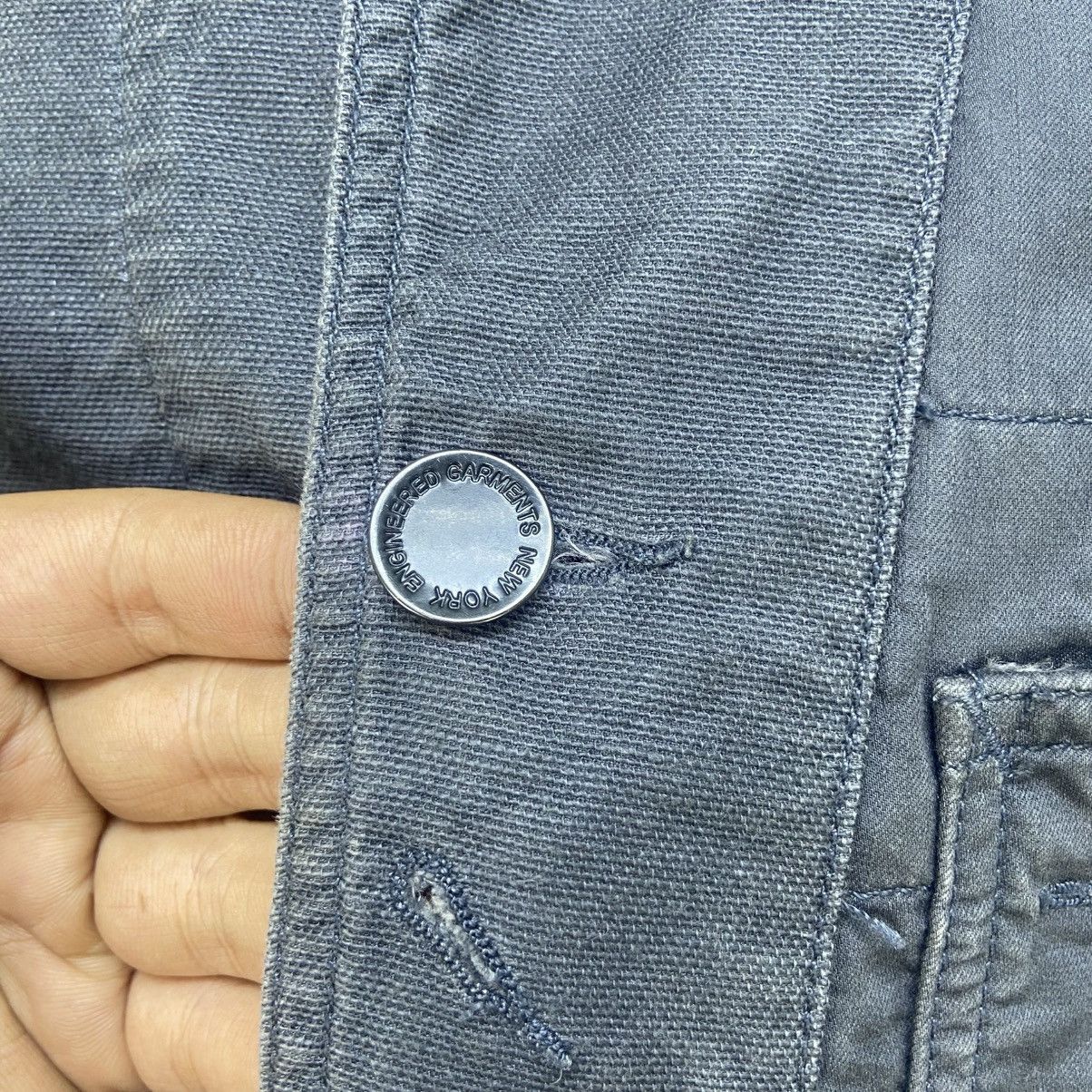 Engineered Garments Engineered Garments Loiter Bedford Chore Jacket Size US S / EU 44-46 / 1 - 11 Thumbnail