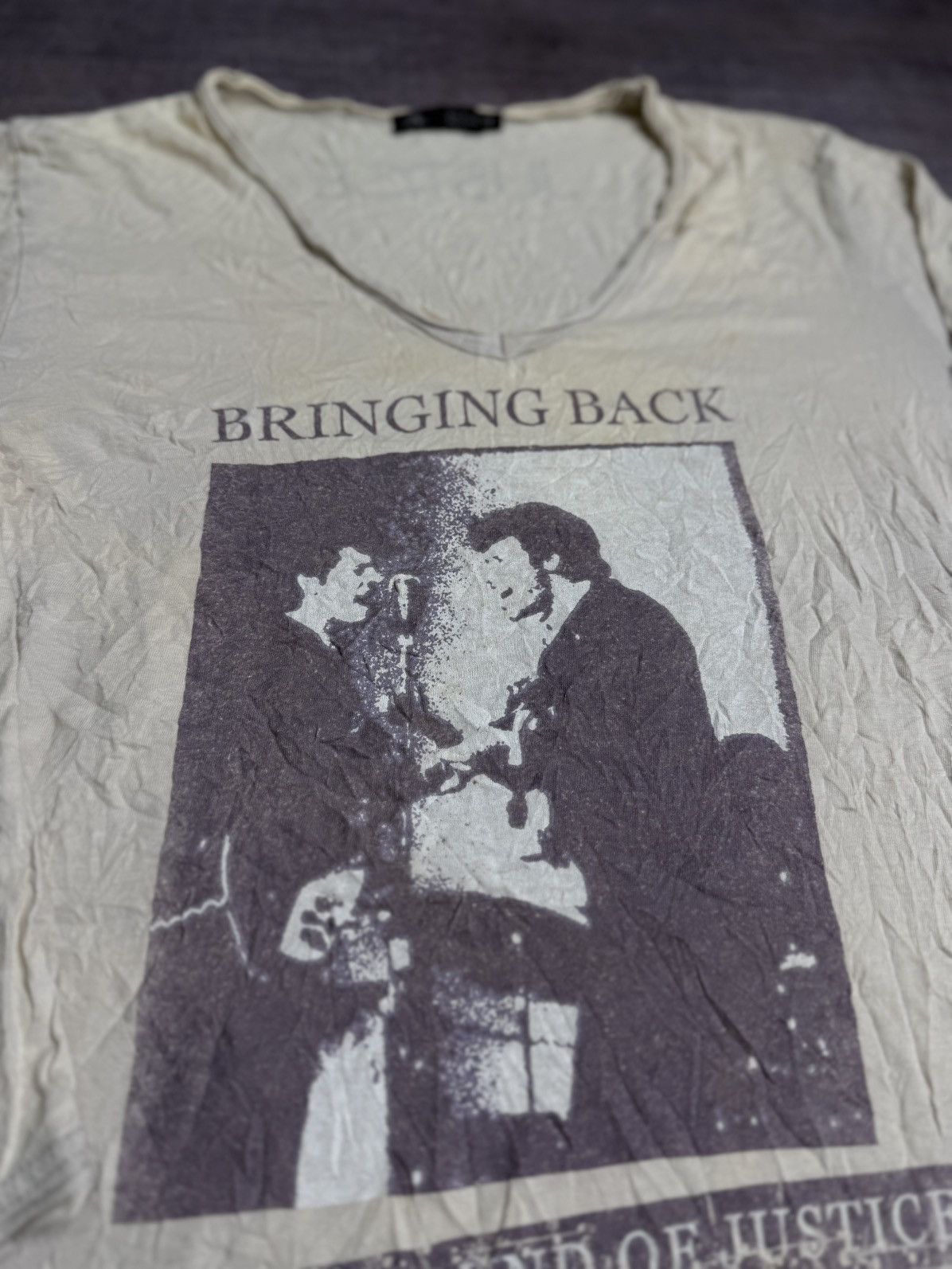 Hysteric Glamour MALEROSE IFSIX STYLE LONG SLEEVE Size US M / EU 48-50 / 2 - 5 Thumbnail