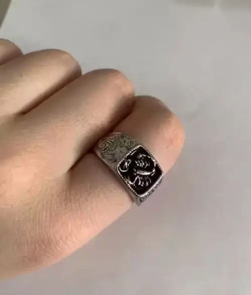 Vintage Punk Scorpion Gothic Style Size ONE SIZE - 3 Thumbnail