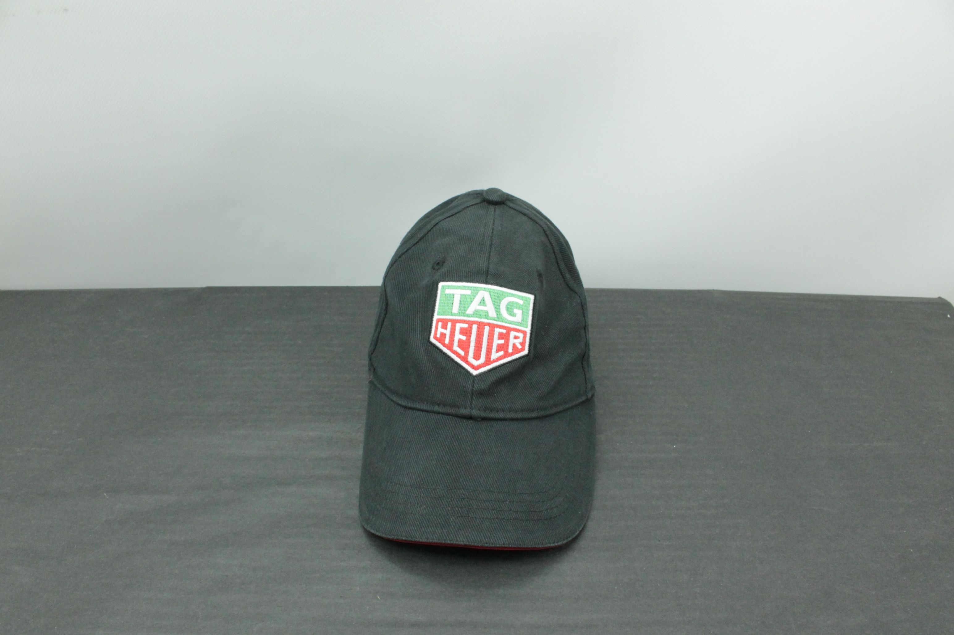 Tag Heuer Tag Heuer Baseball Authentic Cap One Size Size ONE SIZE - 2 Thumbnail