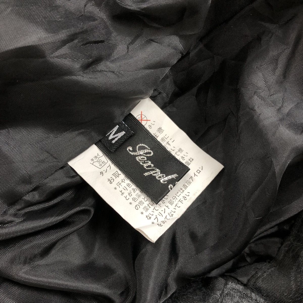 Japanese Brand 2000s Sexpot Revenge Bandana Grunge Punk Bondage Baggy Pants Size US 30 / EU 46 - 13 Thumbnail