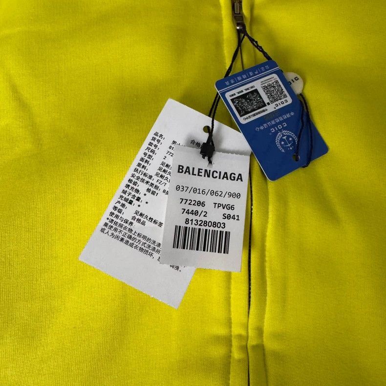 Balenciaga Four-in-one ski suit
