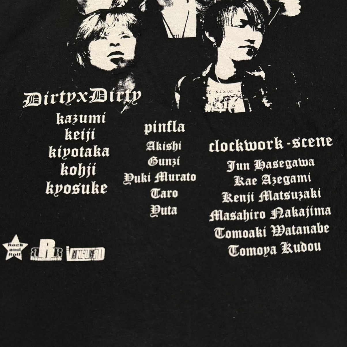 Other DxD / DirtyxDirty Visual Kei Official Merchandise Size US L / EU 52-54 / 3 - 4 Thumbnail