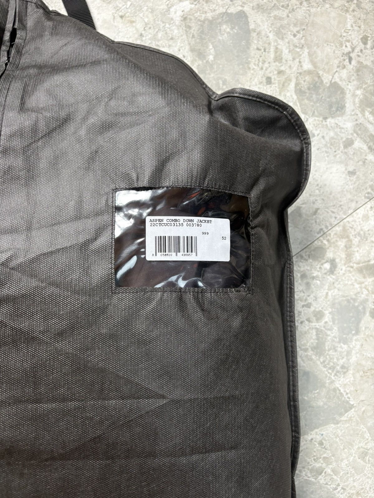 Ten C Ten C Aspen Combo Down Jacket It52 Size US S / EU 44-46 / 1 - 10 Thumbnail