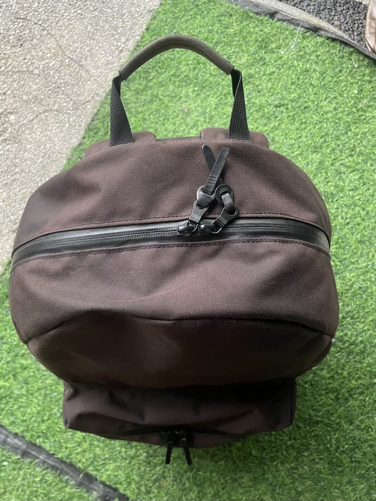 Japanese Brand Authentic STANDARD SUPPLY Backpack Size ONE SIZE - 6 Thumbnail