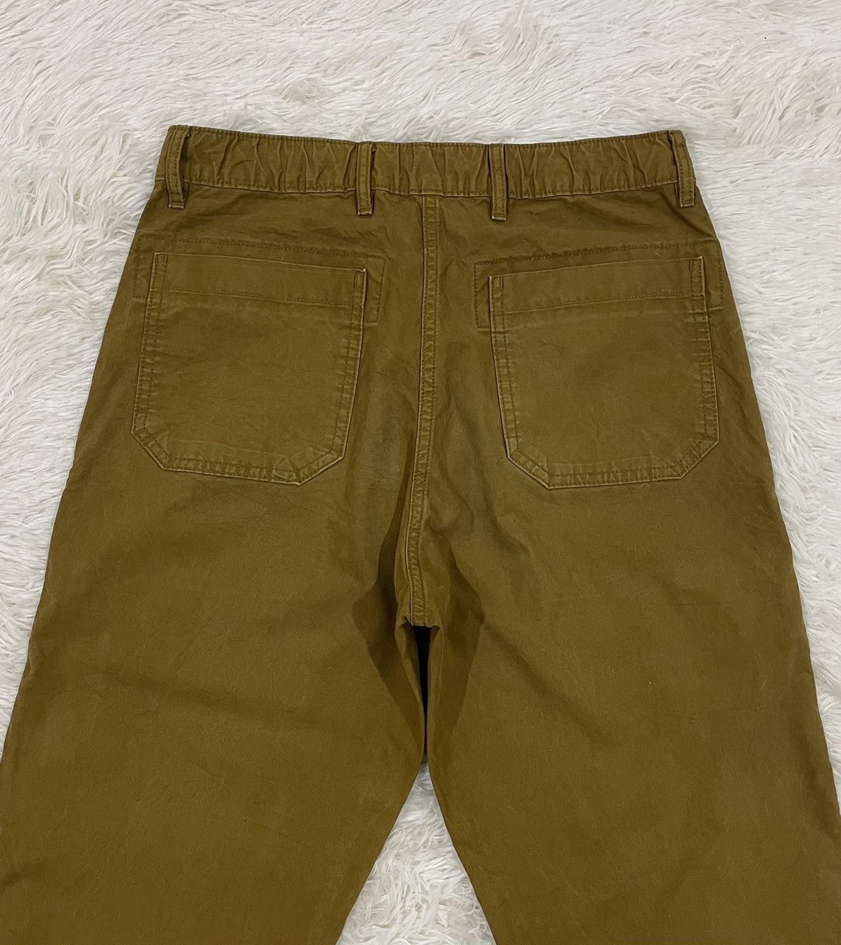 Uniqlo UNIQLO Utility Work Pants Size US 30 / EU 46 - 8 Thumbnail
