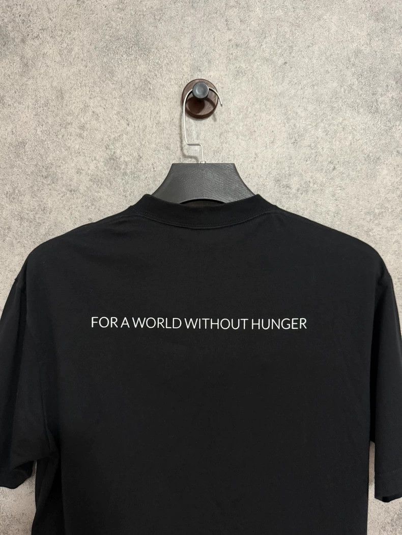 Balenciaga Balenciaga WFP Second Generation Food Program Collaboratio Size US XXS / EU 40 - 6 Thumbnail