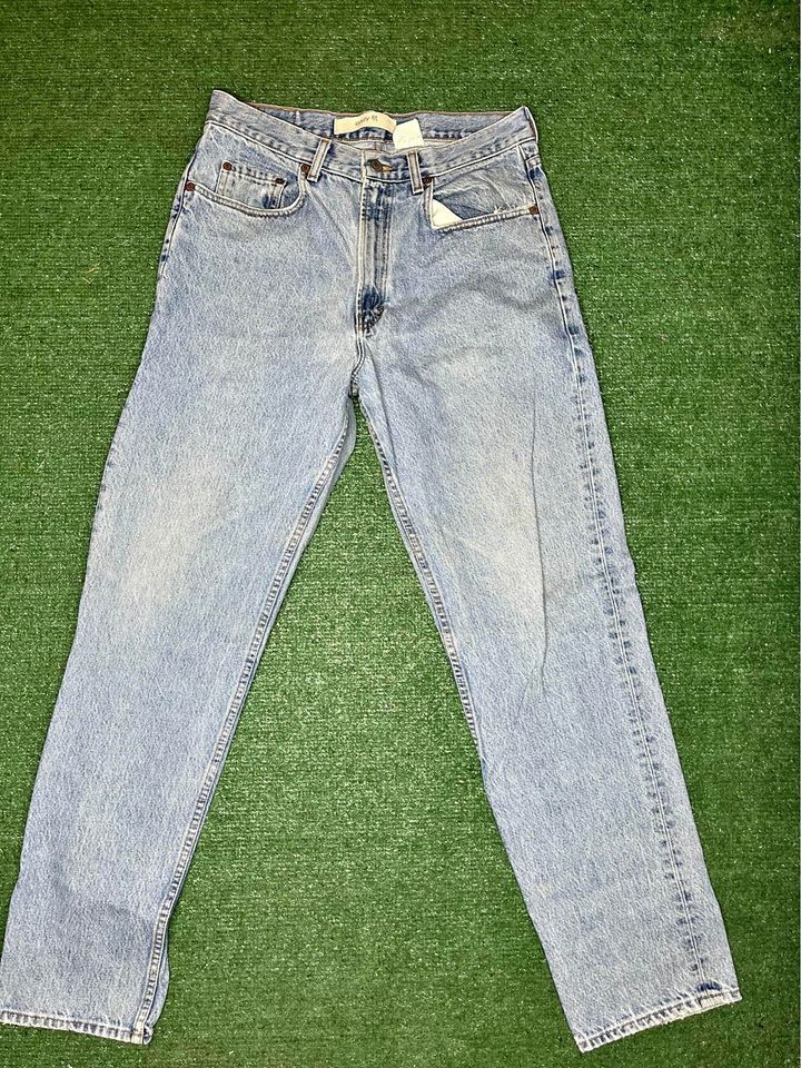 Gap Vintage Gap Jeans Size 31/32 Size US 31 - 1 Thumbnail