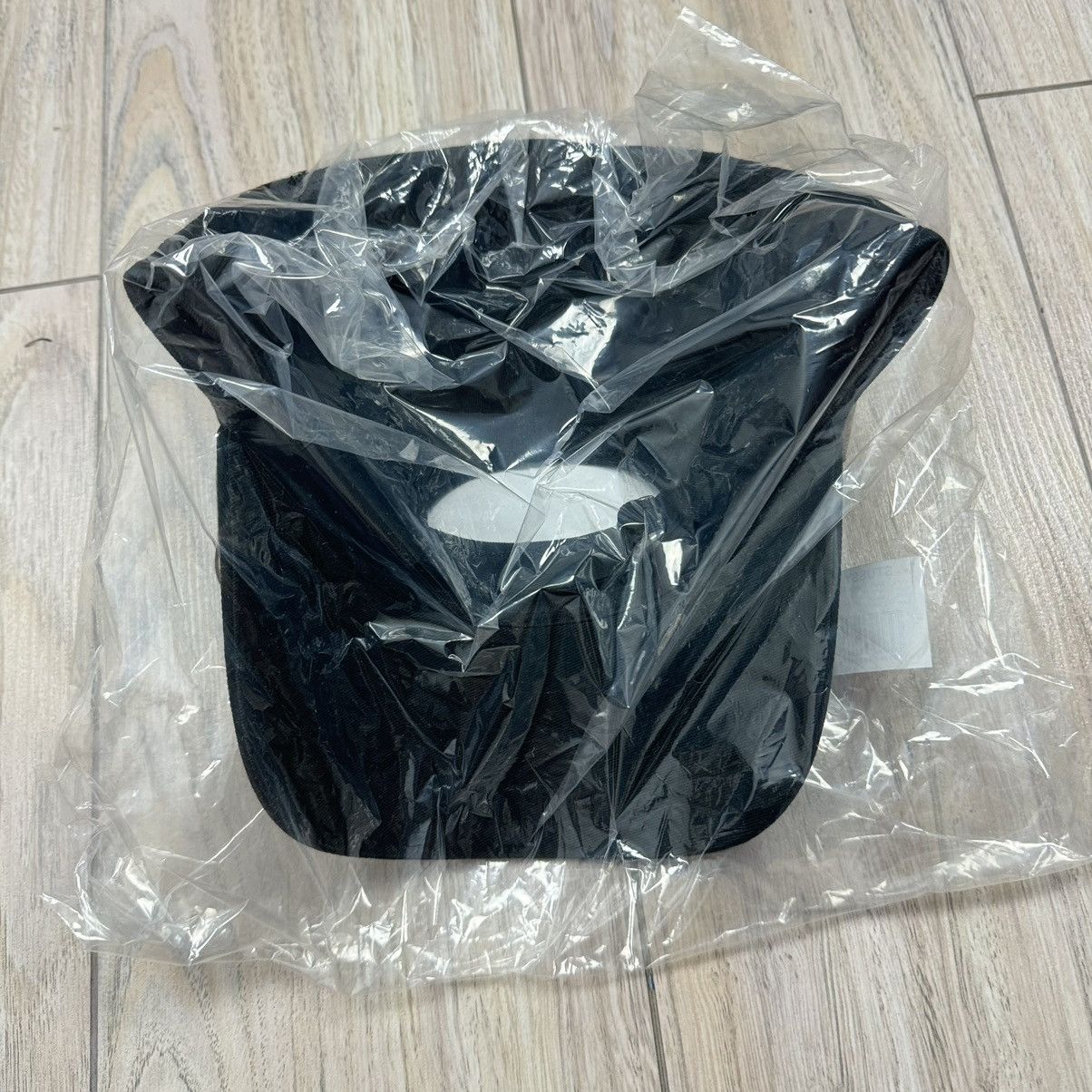 Stussy Stussy New Era 9Twenty Basic Strapback Black Hat Size ONE SIZE - 5 Thumbnail
