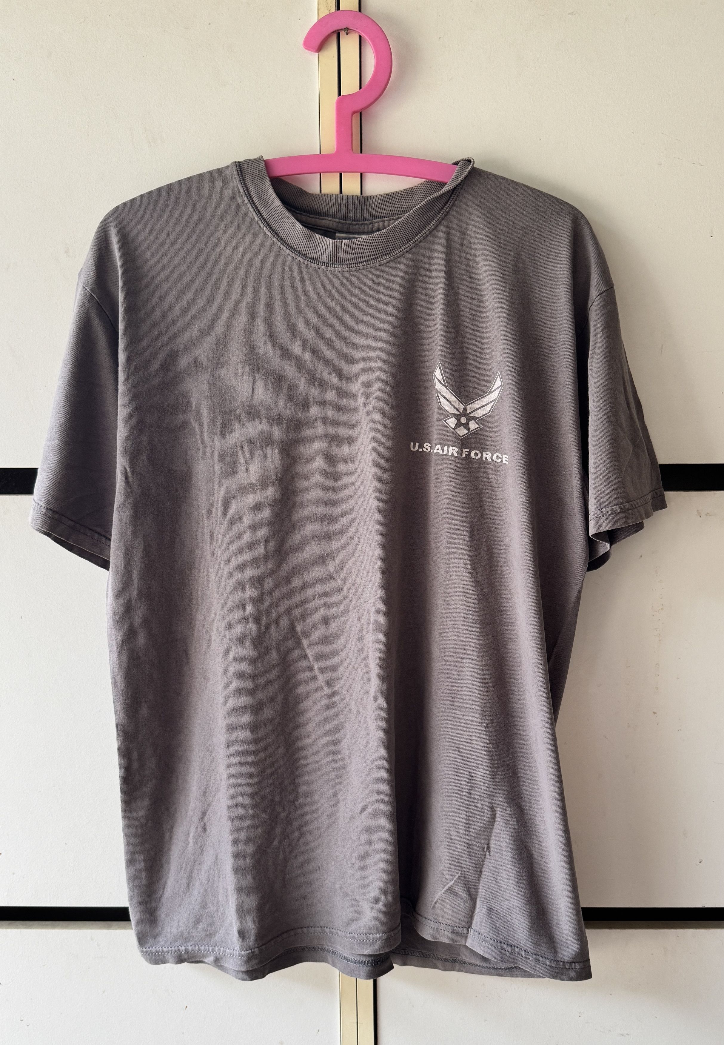 Vintage VINTAGE U.S AIR FORCE PREDATORS T SHIRT Size US M / EU 48-50 / 2 - 1 Thumbnail