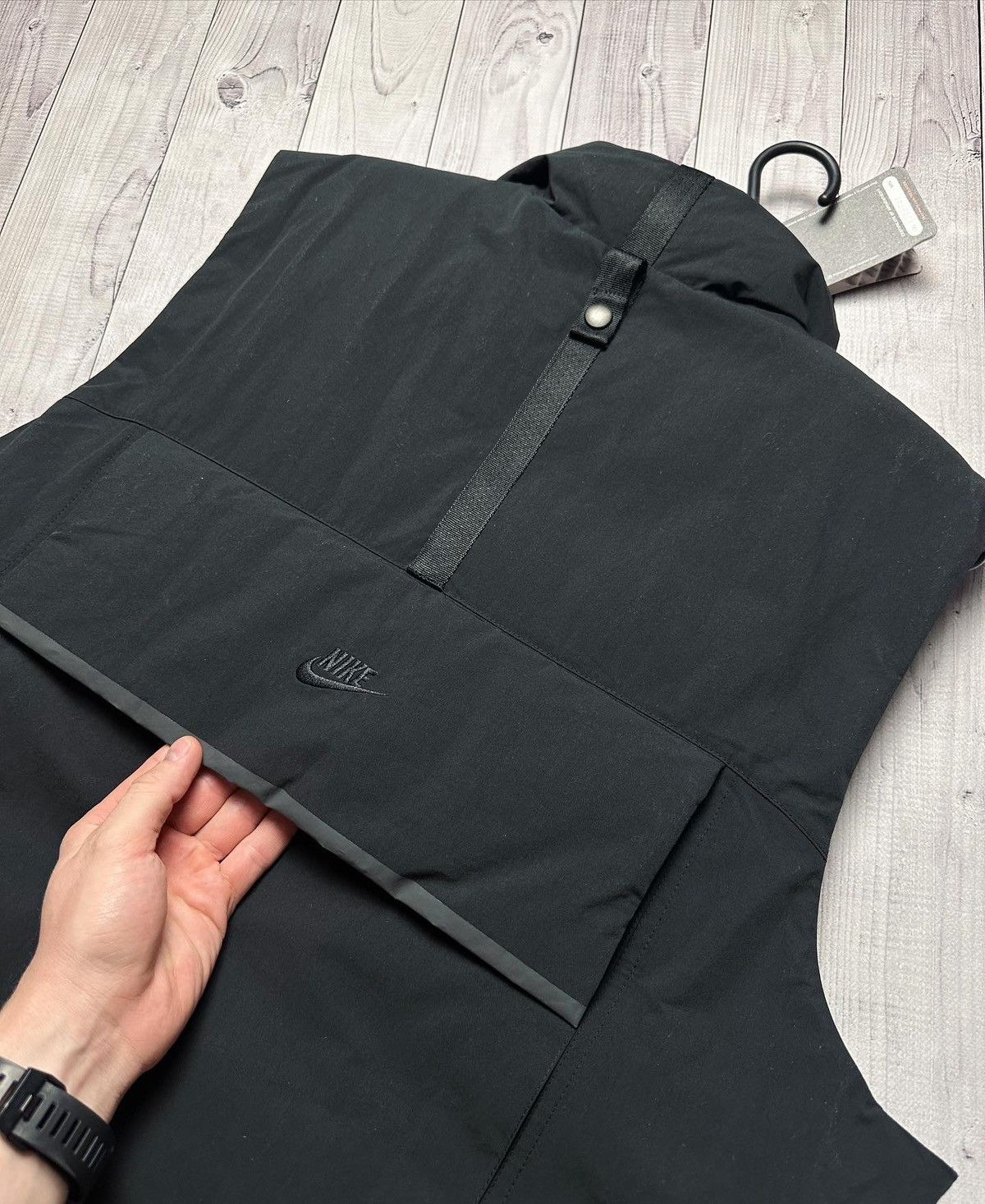 Nike Nike tech pack vest pocket bag size : S,, Size US S / EU 44-46 / 1 - 7 Thumbnail