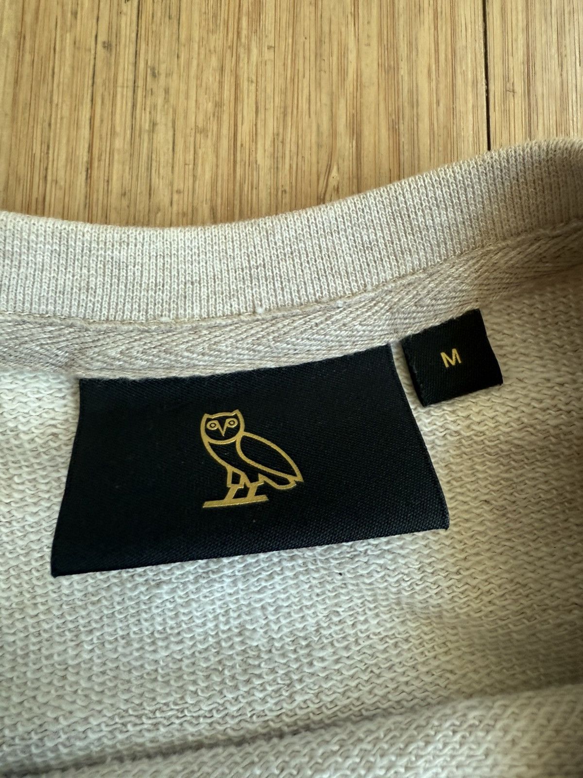 October's Very Own Ovo sweatshirt Size US M / EU 48-50 / 2 - 3 Thumbnail