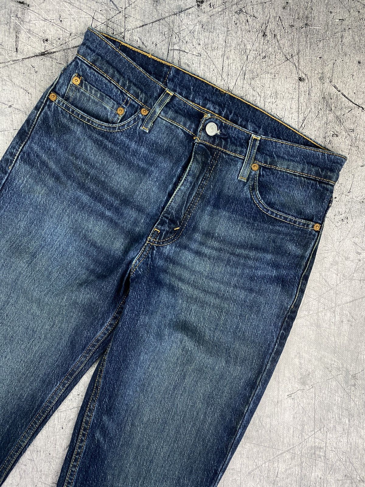 Levi's × Vintage Vintage Levis 511 Jeans Denim Pants Size US 30 / EU 46 - 9 Thumbnail