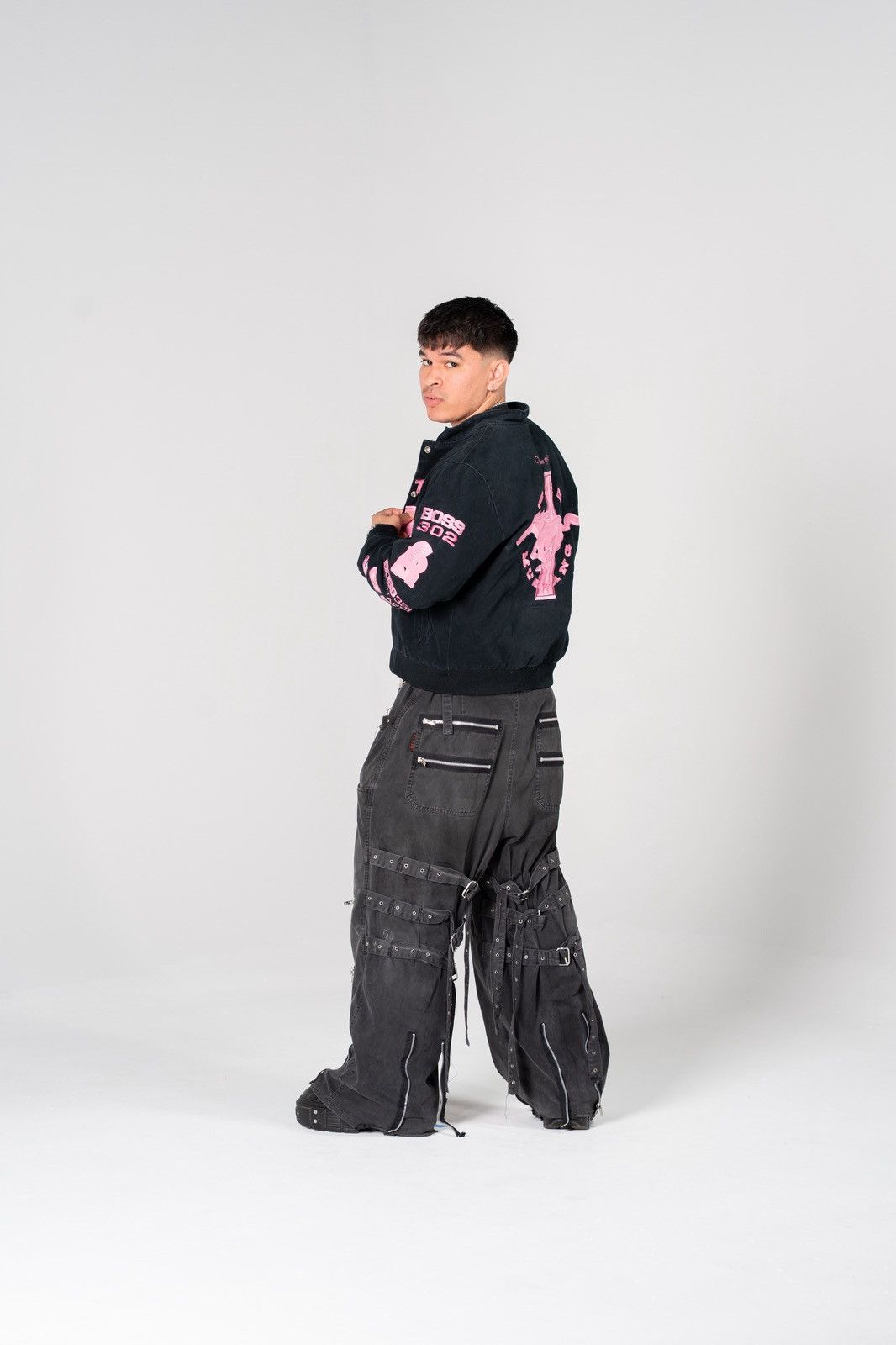 Tripp NYC TRIPP NYC BAGGY PANTS Size US 34 / EU 50 - 19 Thumbnail