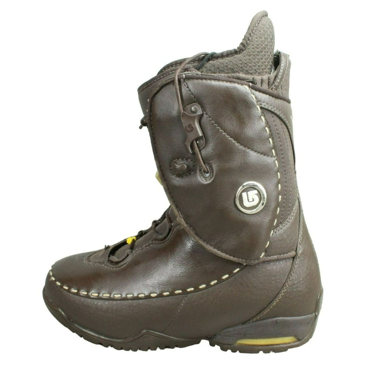 Burton Burton Supreme Women's Mid Calf Snowboard Boots Size US 6.5 / IT 36.5 - 1 Thumbnail