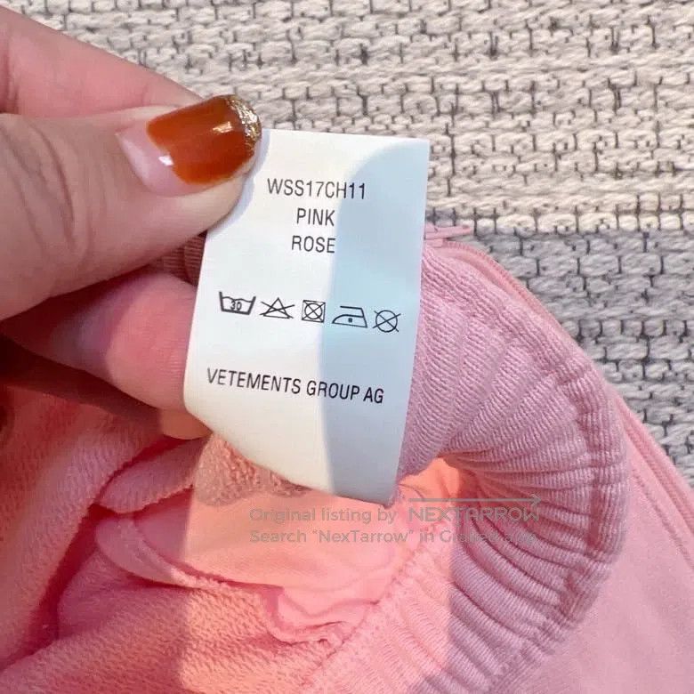 Vetements Vetements size M Trousers Size US 27 - 7 Thumbnail