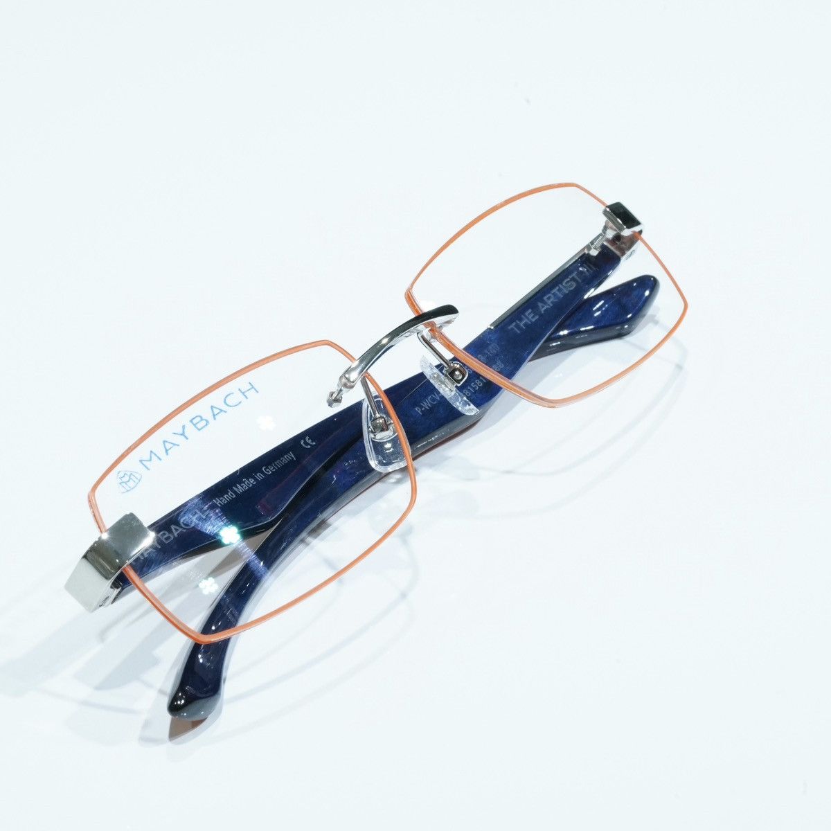 MAYBACH Eyewear Maybach Glasses — ‘Artist III’ Size ONE SIZE - 4 Thumbnail