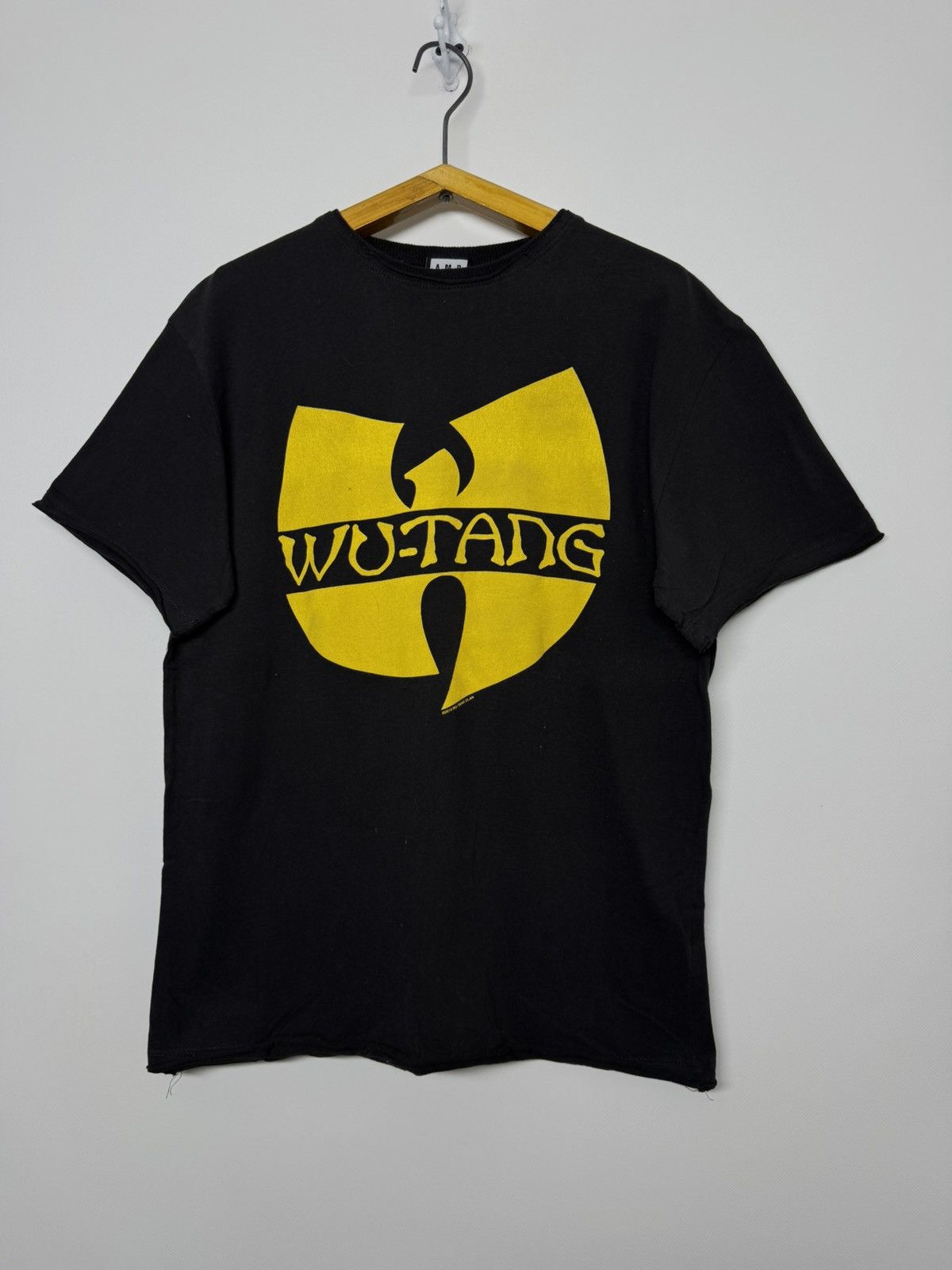 Wu-Tang Clan Vintage Y2k Wu Tang T-Shirt 00’s Size US M / EU 48-50 / 2 - 3 Thumbnail
