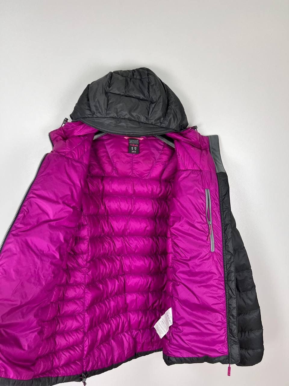 Vintage Rab Electron Jacket womens outdoor size M Size M / US 6-8 / IT 42-44 - 8 Thumbnail