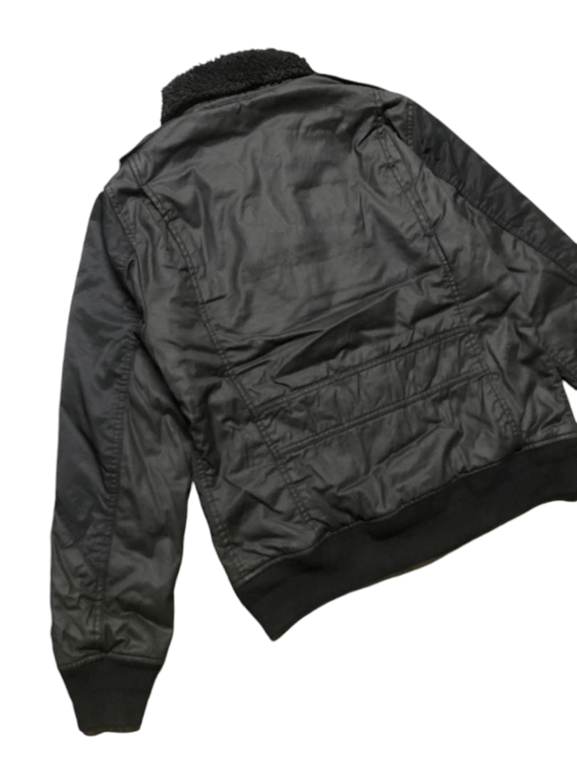 Kiminori Morishita 🇯🇵VINTAGE KIMINORI MORISHITA x UNIQLO BOMBER JACKET STYLE Size US M / EU 48-50 / 2 - 8 Thumbnail