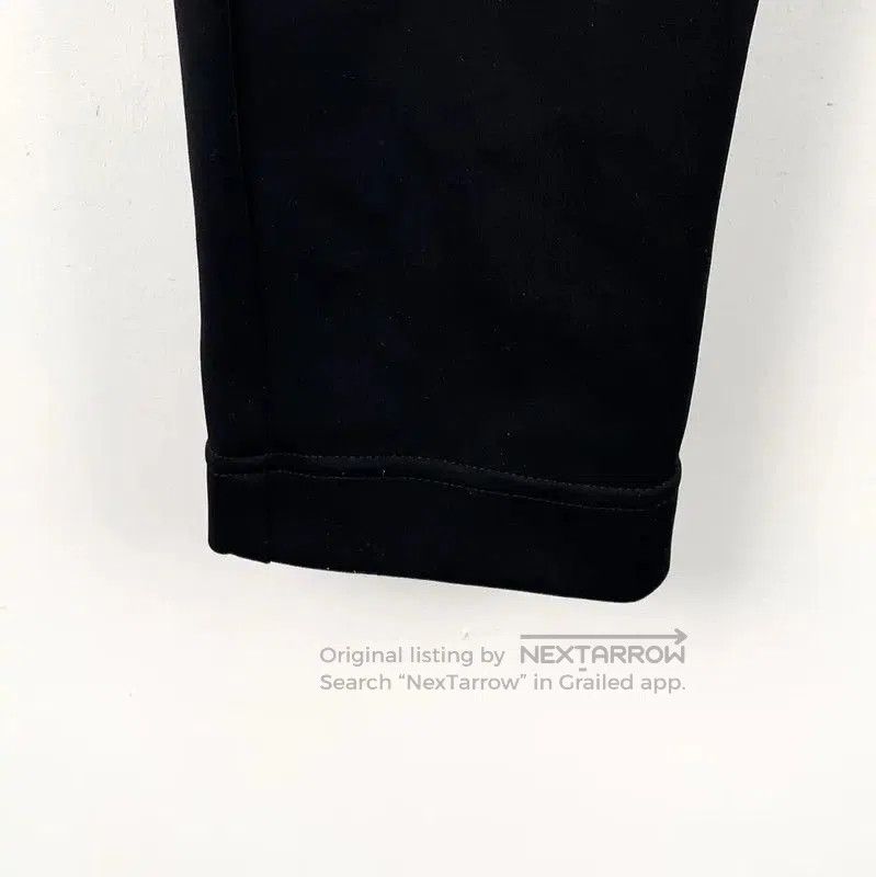 Louis Vuitton Louis Vuitton Black Nylon Casual Pants . Size 26" / US 2 / IT 38 - 4 Thumbnail