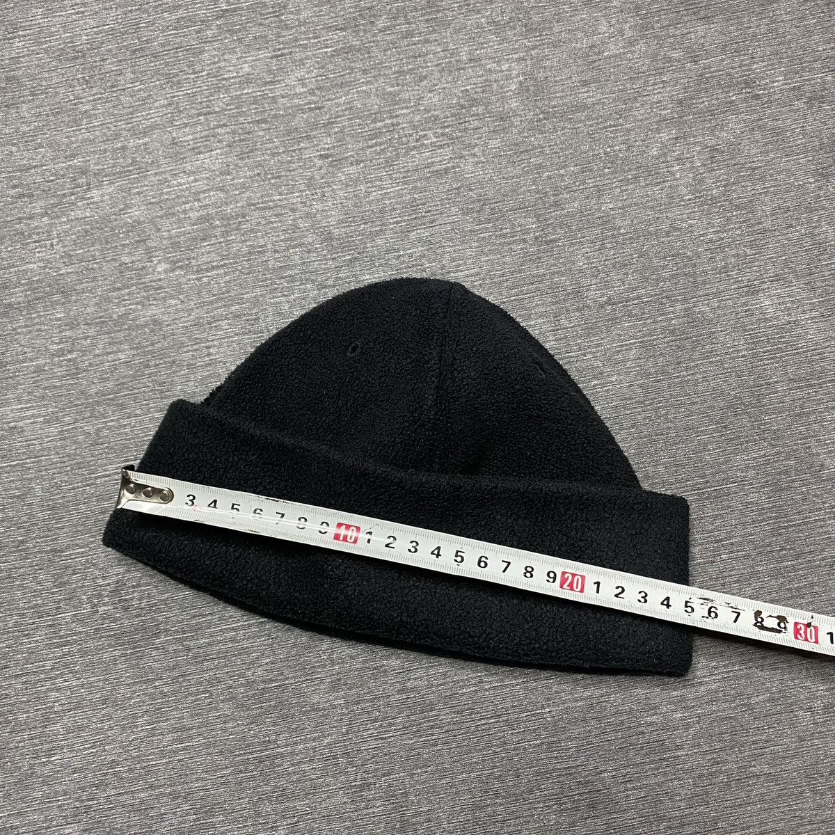 Nike × Vintage Vintage Nike fleece hat y2k beanie Size ONE SIZE - 4 Thumbnail