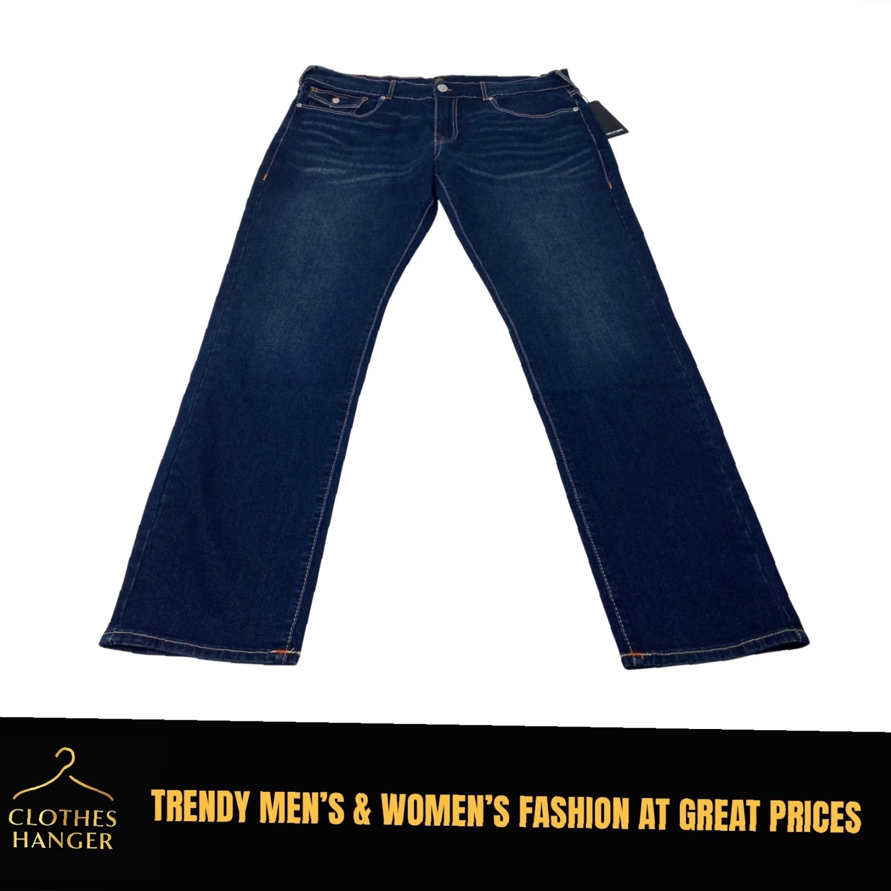 True Religion VINTAGE N/A Size US 38 / EU 54 - 2 Thumbnail