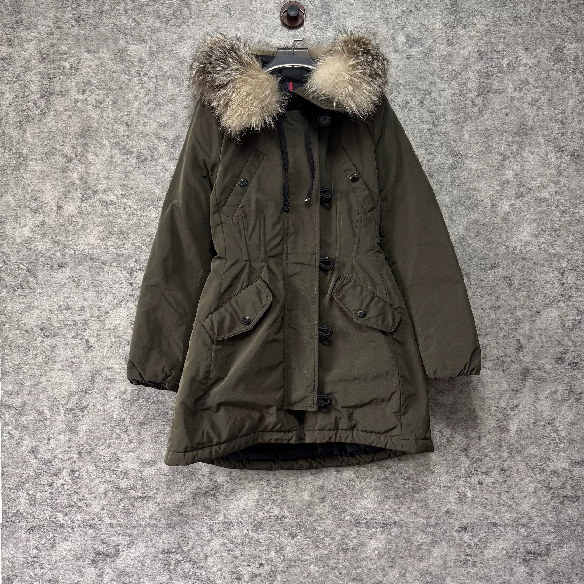 Moncler Moncler Down Down Jacket us_00 Women Size XXS / US 00 / IT 34 - 1 Thumbnail