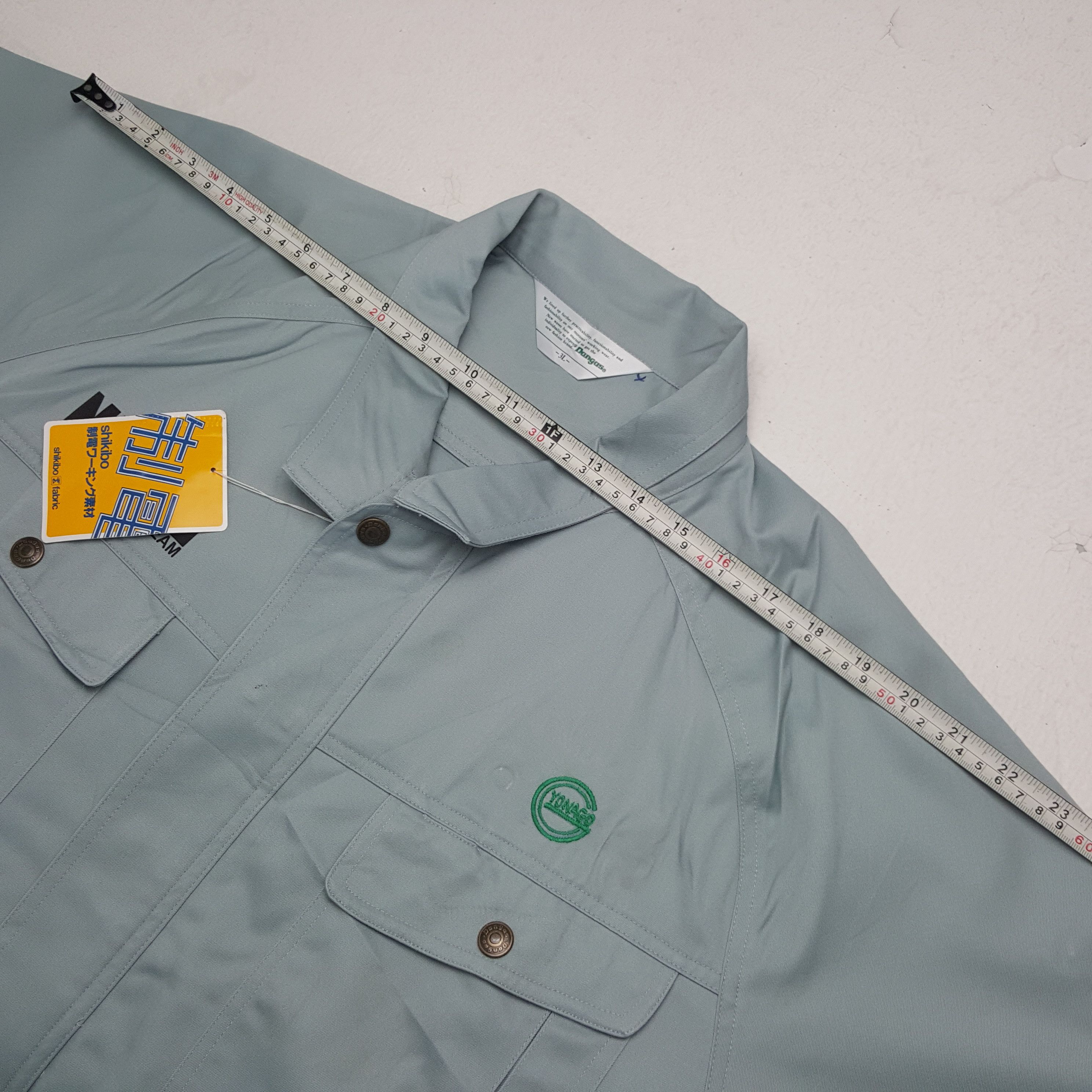 Japanese Brand × Vintage Vintage Nismo Nissan Racing Team Custom Japan Sport Jacket Size US L / EU 52-54 / 3 - 6 Thumbnail