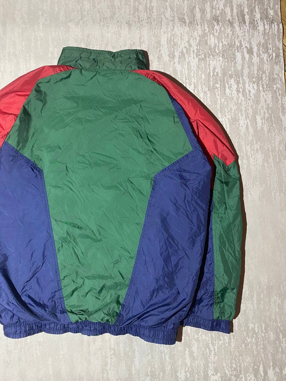 Nike × Vintage Vintage Nike Track Jacket size XL Size US XL / EU 56 / 4 - 11 Thumbnail
