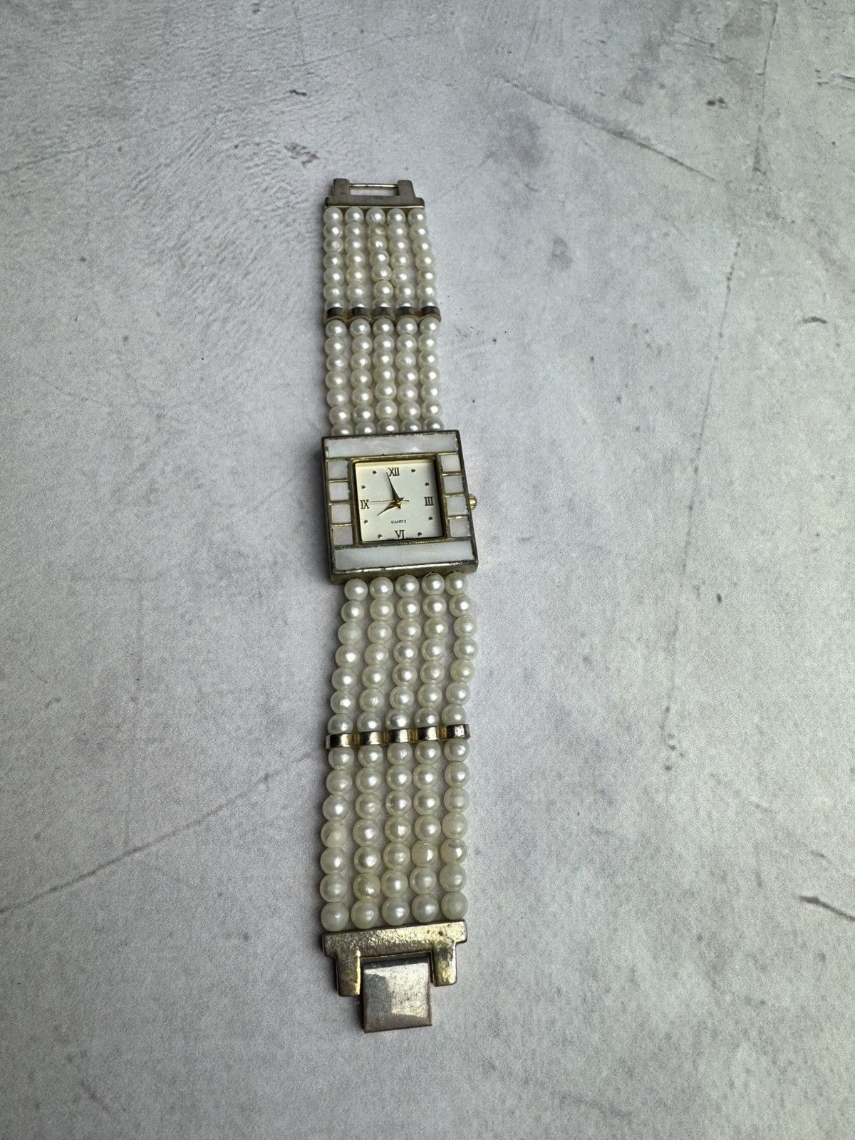 Hysteric Glamour × Japanese Brand × Vintage Vintage Japanese Style Watch Size ONE SIZE - 4 Thumbnail