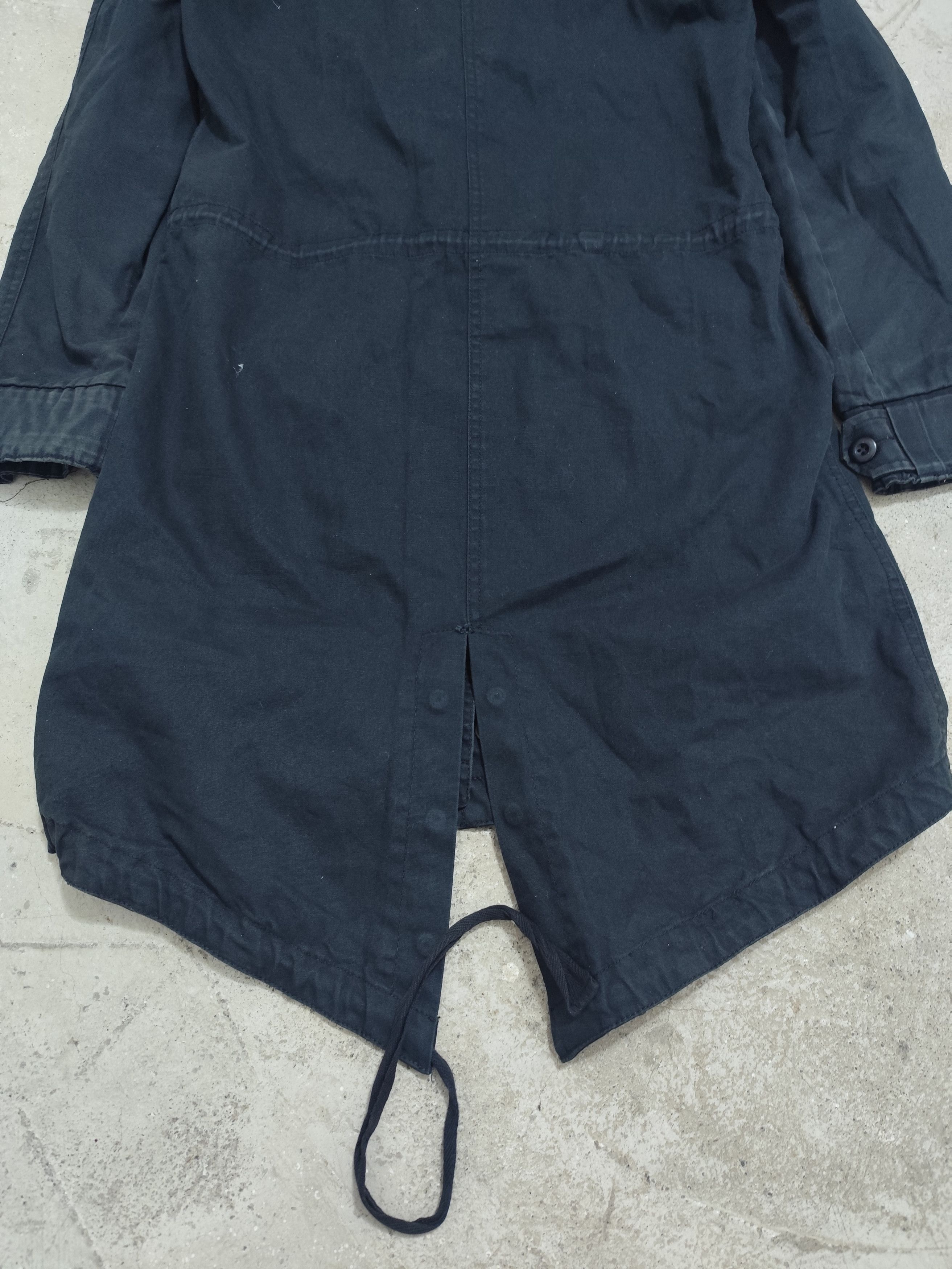 If Six Was Nine Ifsixwasnine style GOA military gothic jacket Size US S / EU 44-46 / 1 - 13 Thumbnail