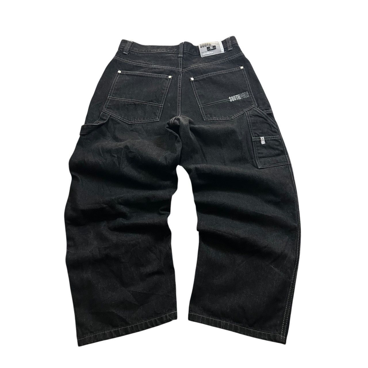 Southpole Southpole Denim Jeans Size US 35 - 15 Thumbnail