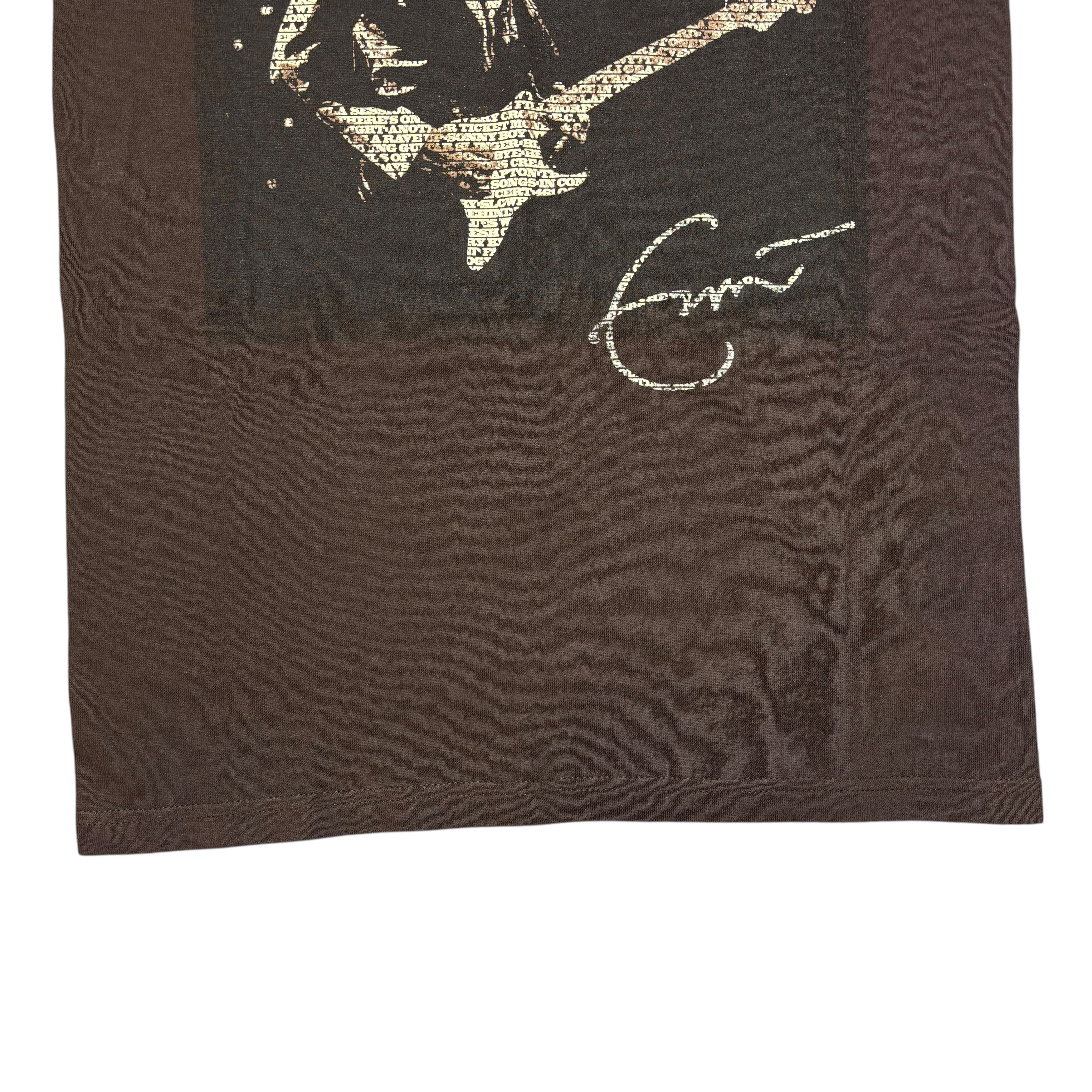 Band Tees × Vintage Eric Clapton Shirt Vintage Band Tees The Doors Acdc Size US S / EU 44-46 / 1 - 9 Thumbnail