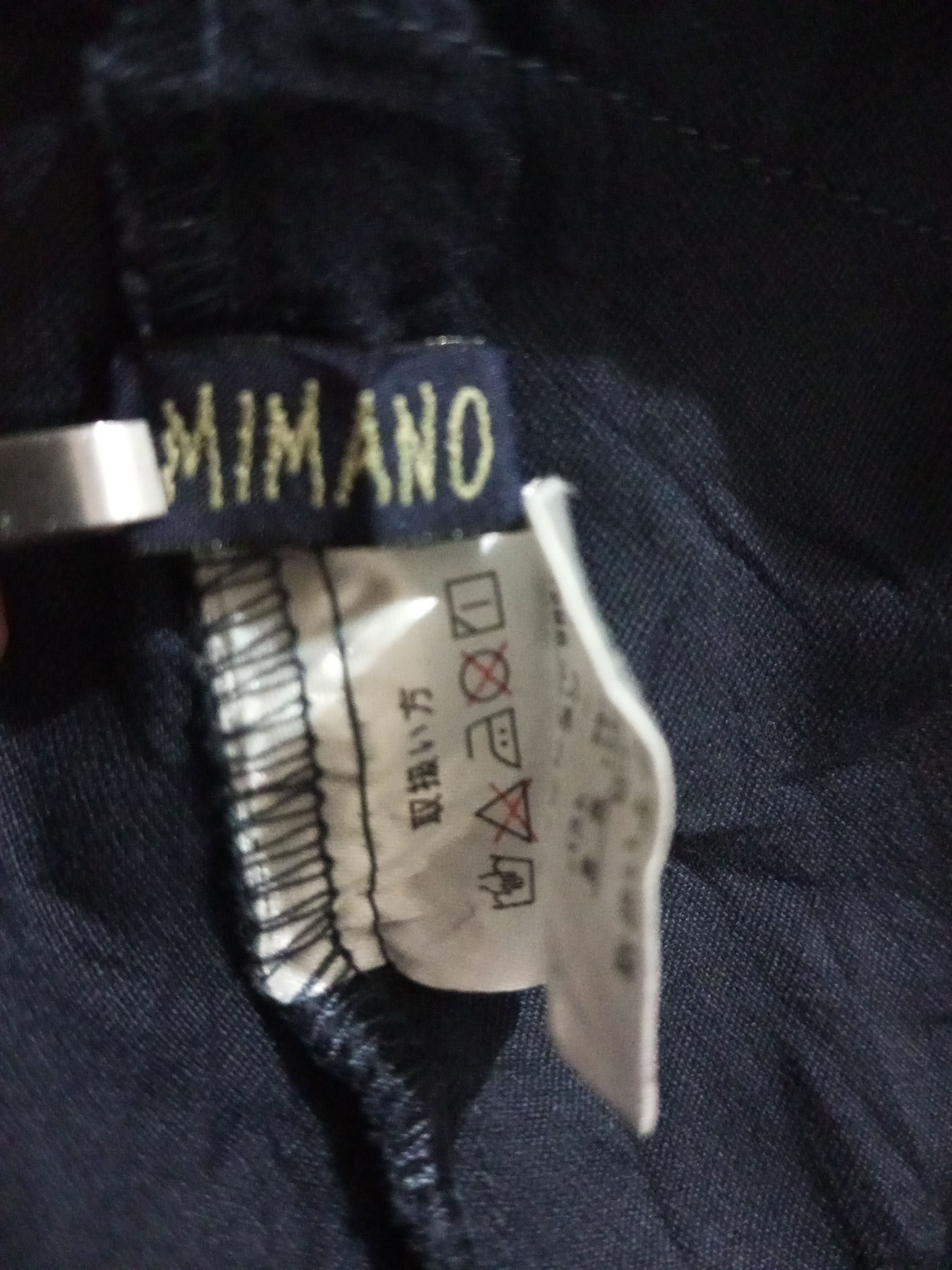 If Six Was Nine Miharayasuhiro Style - Big Zipper Bono Coat Balloon Size US L / EU 52-54 / 3 - 7 Thumbnail