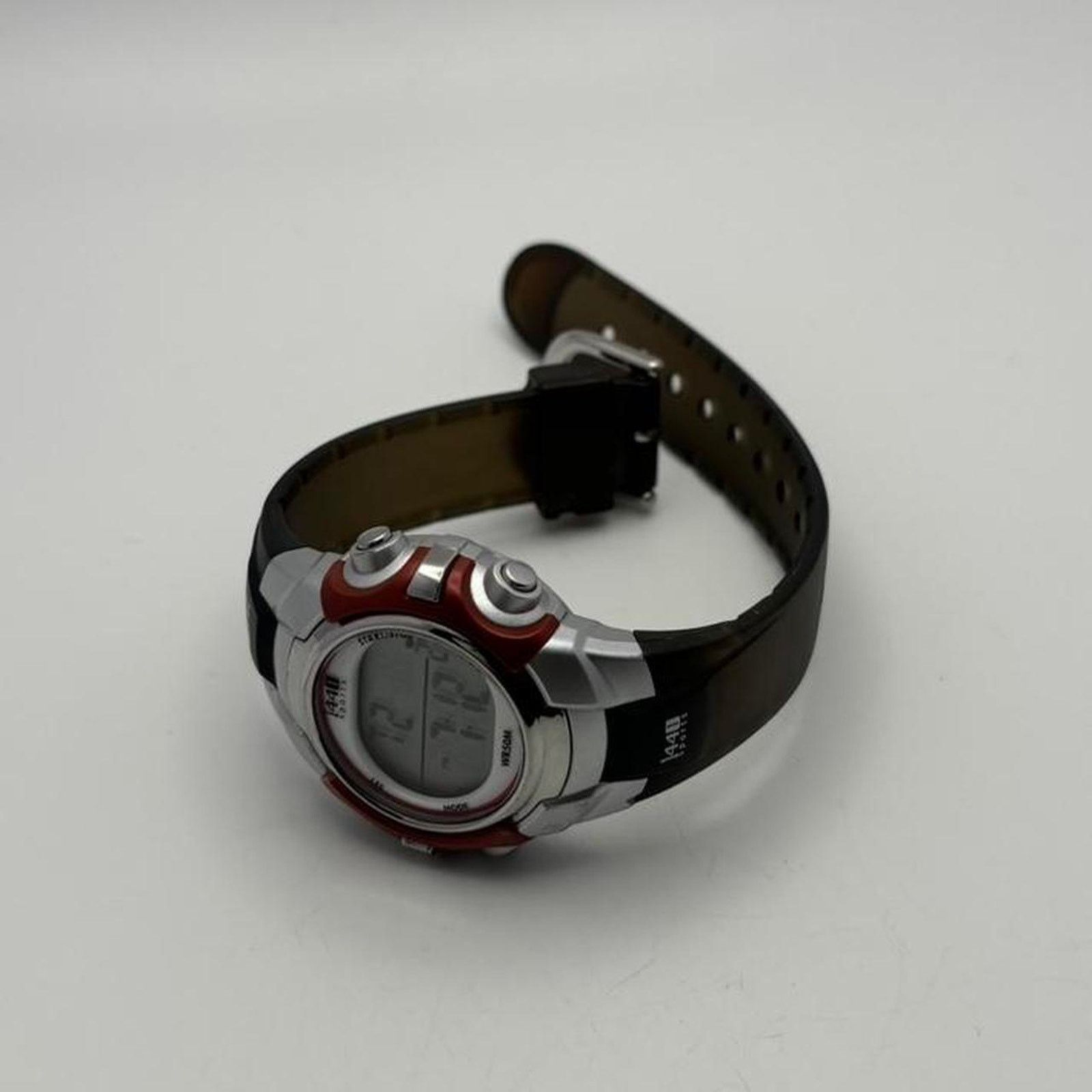 Other Black red sports watch Size ONE SIZE - 3 Thumbnail