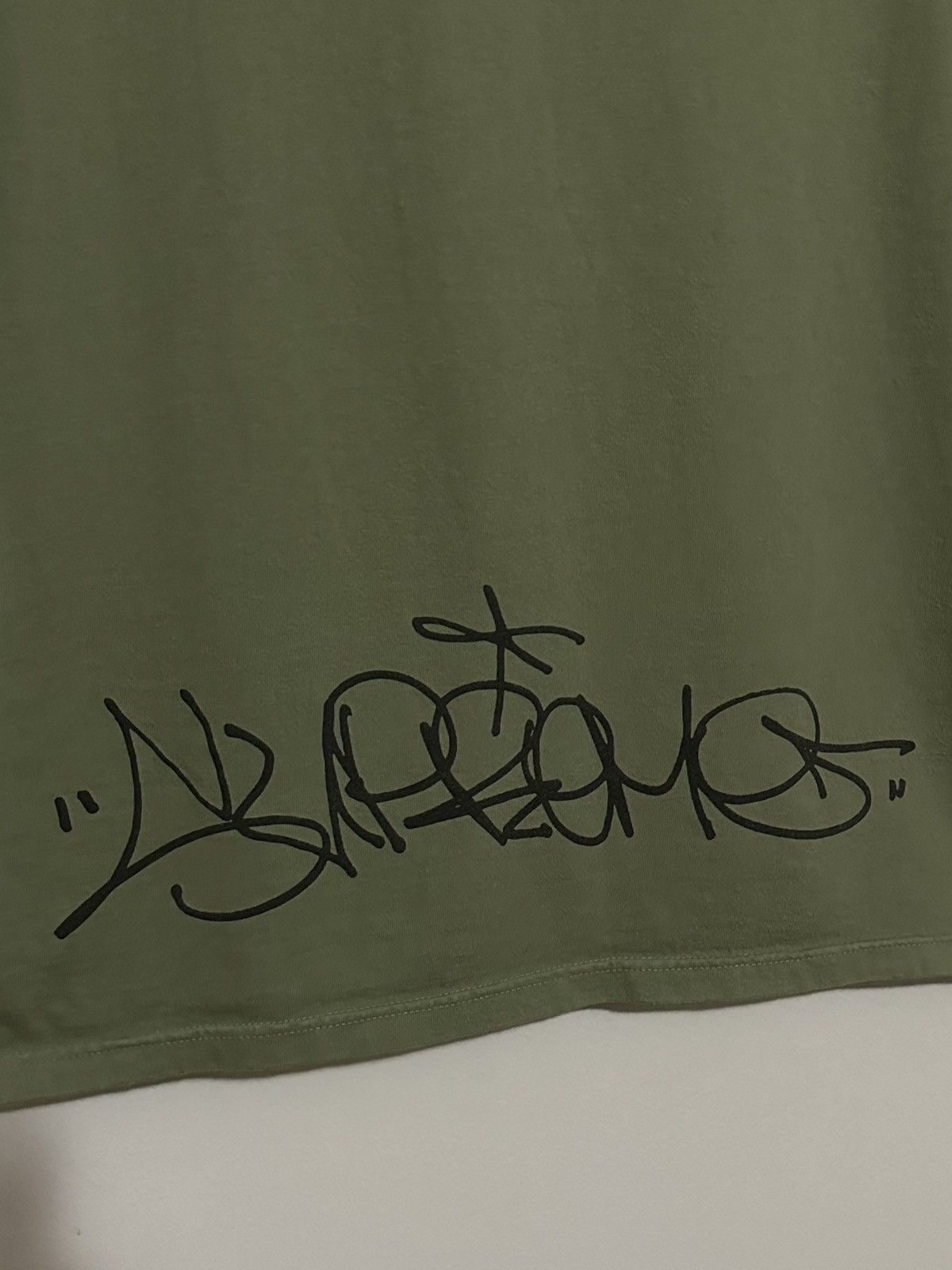 IRAK × Supreme Supreme IRAK Cast Tee Size US M / EU 48-50 / 2 - 4 Thumbnail