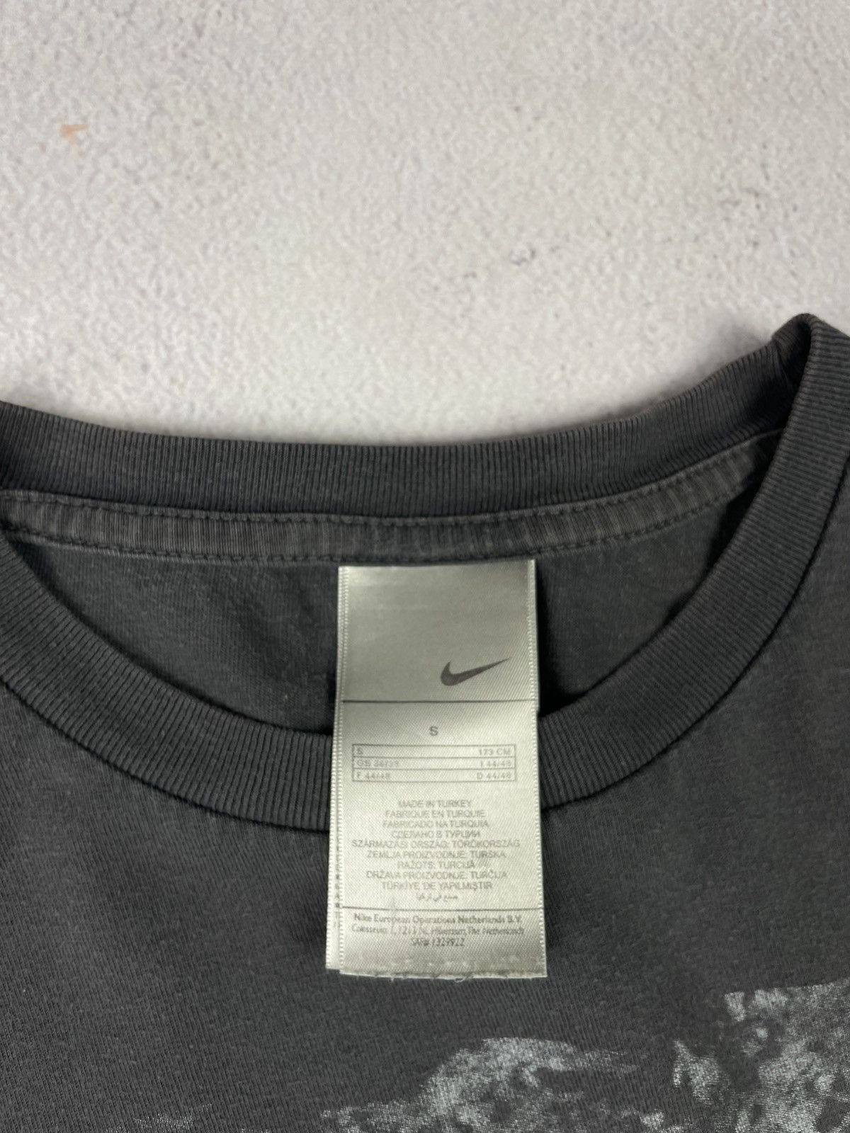 Band Tees × Nike Vintage Nike there is no finish line T-Shirt Men’s Size S Size US S / EU 44-46 / 1 - 7 Thumbnail