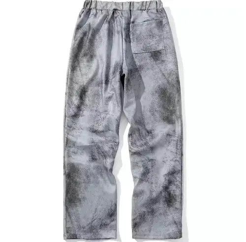 High Sport × Japanese Brand × Jean Sweatpants tye dye streetwear Size US 32 / EU 48 - 4 Thumbnail