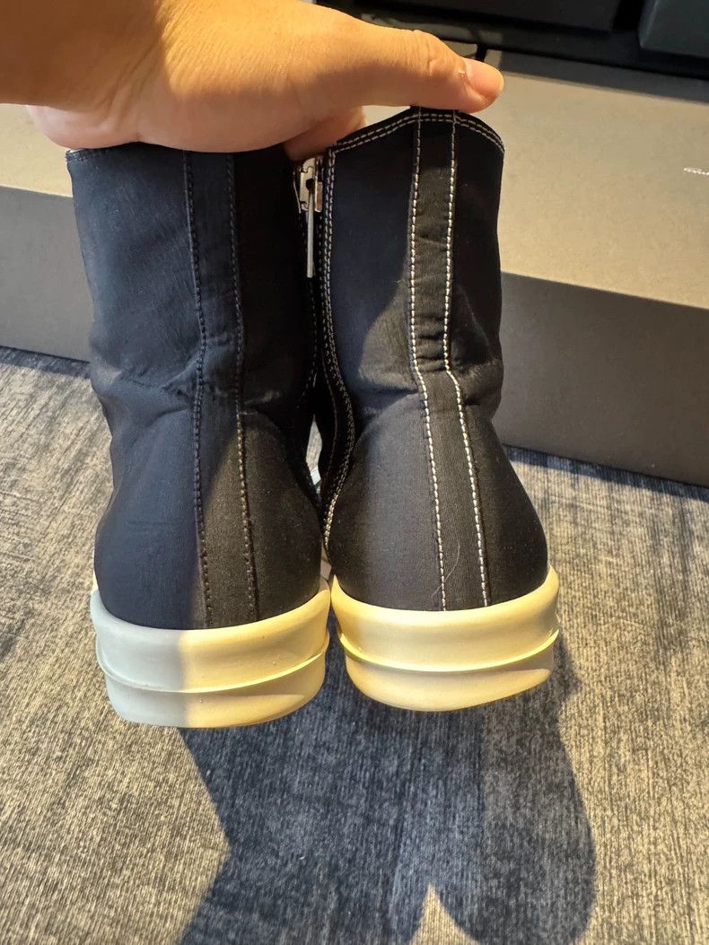 Rick Owens Rick Owens Double-track Converse shoes Size US 8 / EU 41 - 5 Thumbnail