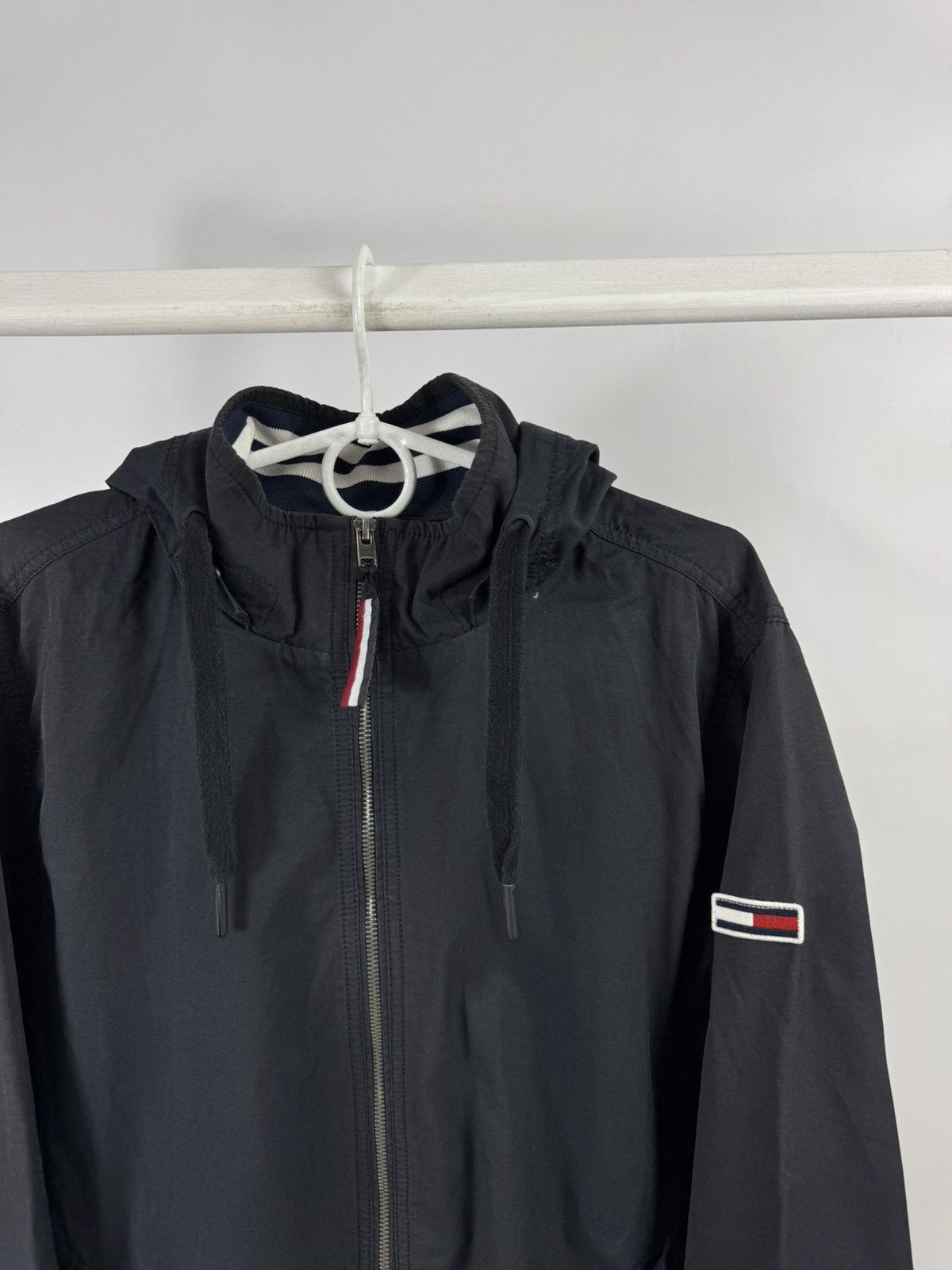 Tommy Jeans Rare Tommy Jeans Jacket Size US L / EU 52-54 / 3 - 3 Thumbnail
