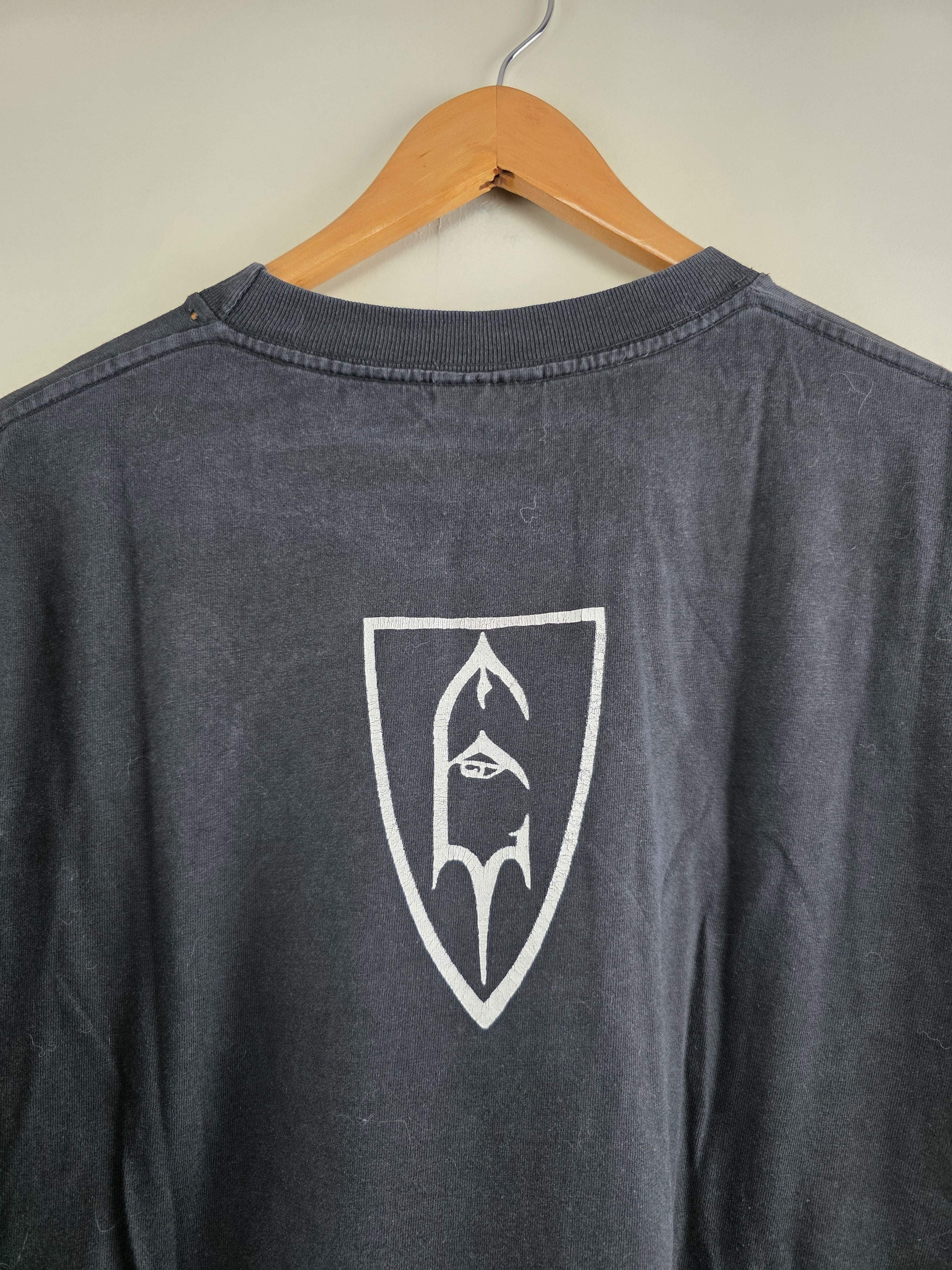 Band Tees × Vintage 90s Emperor Equilibrium XL 22.5" 29.5" Size US XL / EU 56 / 4 - 7 Thumbnail