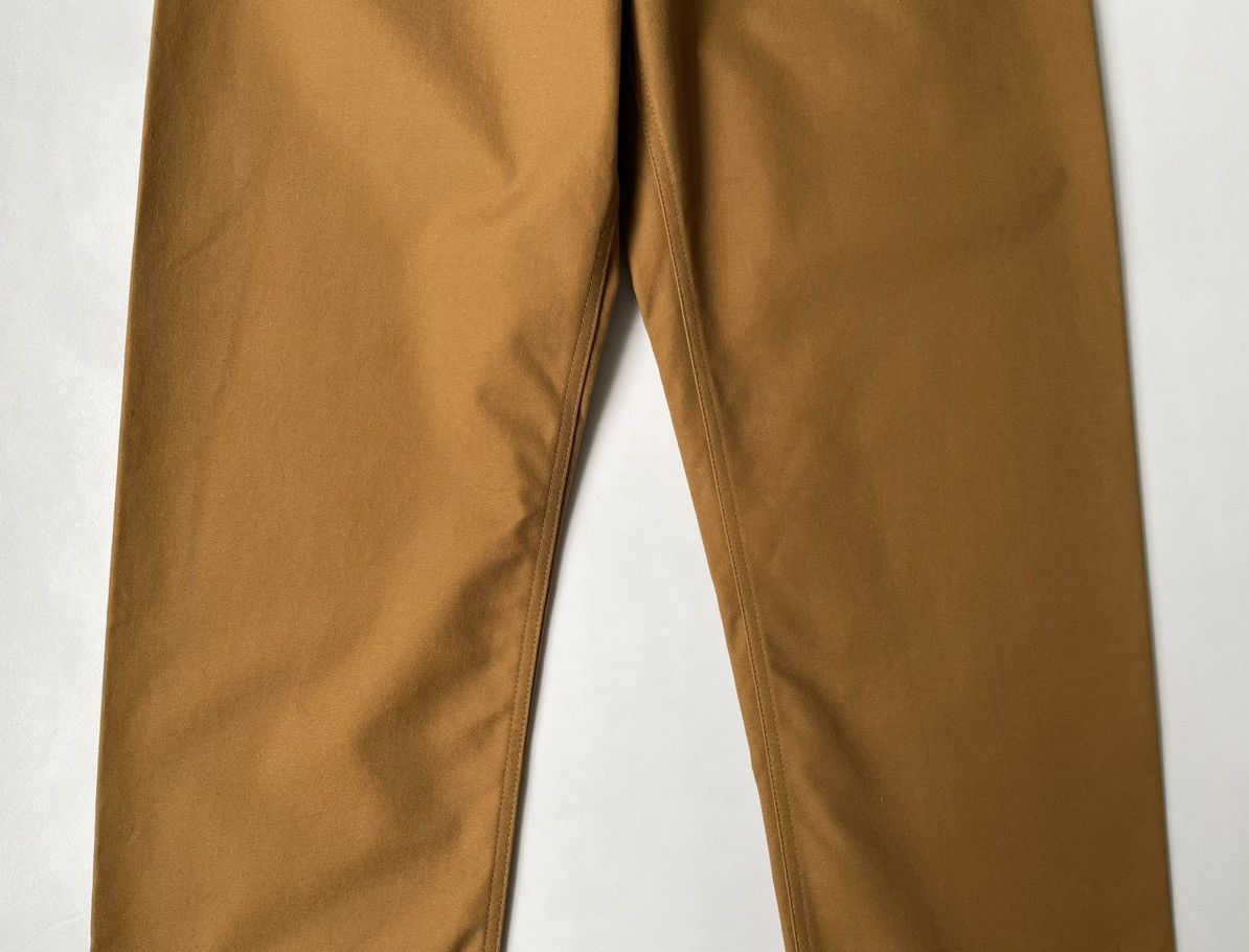 Comme des Garcons A/W 09 Tan Cotton Work Trousers Size US 32 / EU 48 - 8 Thumbnail