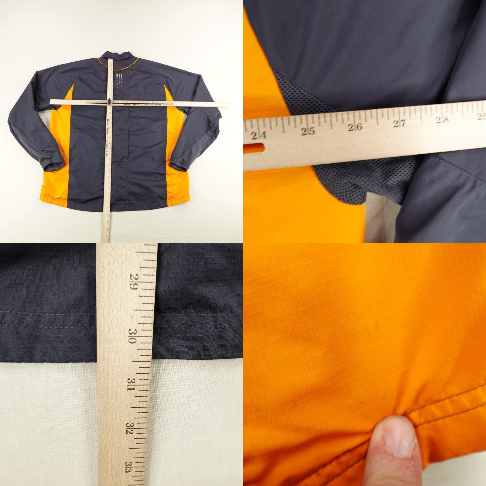 Adidas VINTAGE adidas Jacket Mens 2XL Blue Windbreaker Climaproof Sport Athleisure Zipper Pockets Size US XXL / EU 58 / 5 - 8 Thumbnail