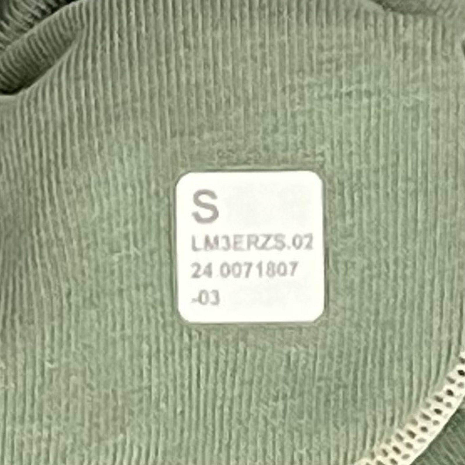 Lululemon lululemon Steady State Pullover Hoodie Mens S Green LM3ERZS Size US S / EU 44-46 / 1 - 3 Thumbnail