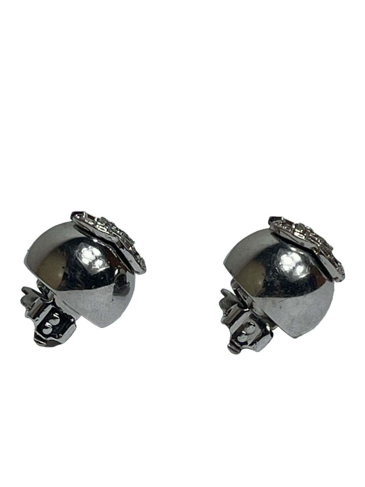 Chanel Vintage Chanel earings Size ONE SIZE - 3 Thumbnail