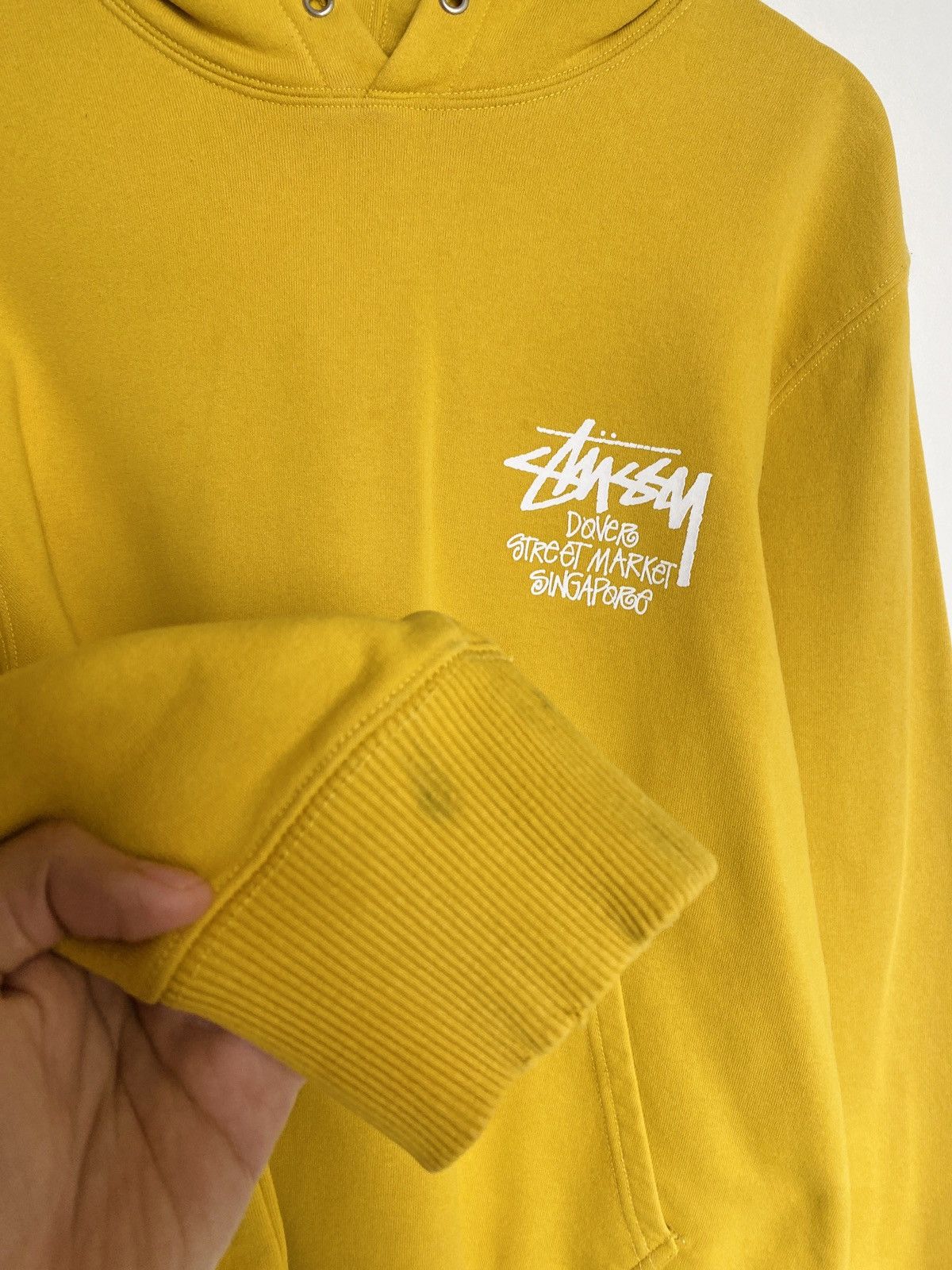 Stussy RARE Stussy Hoodie Size US S / EU 44-46 / 1 - 10 Thumbnail
