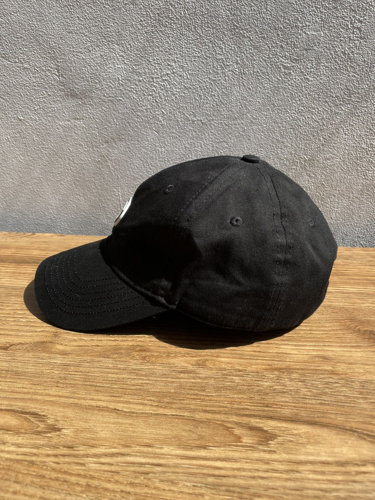 Aape Aape by A Bathing Ape Black Hat Cap Size ONE SIZE - 4 Thumbnail