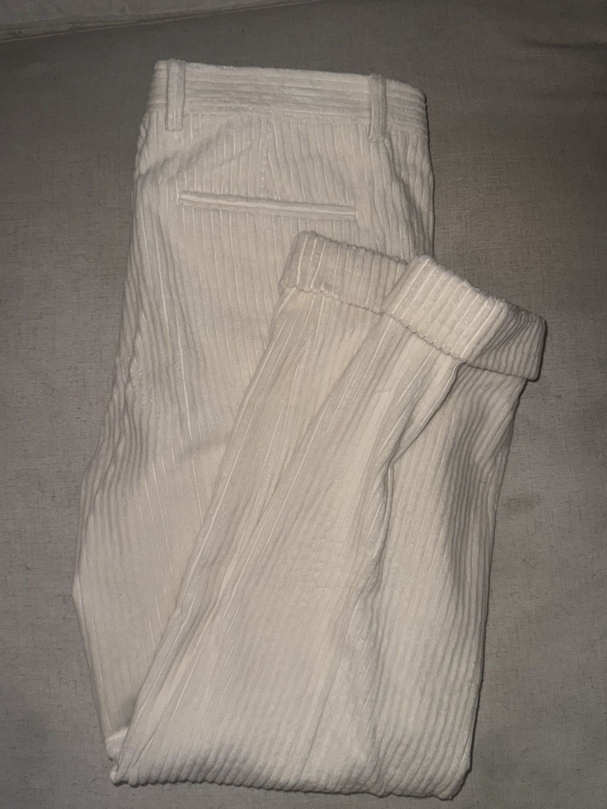 Brunello Cucinelli Brunello cucinelli trouser Size 40R - 3 Thumbnail
